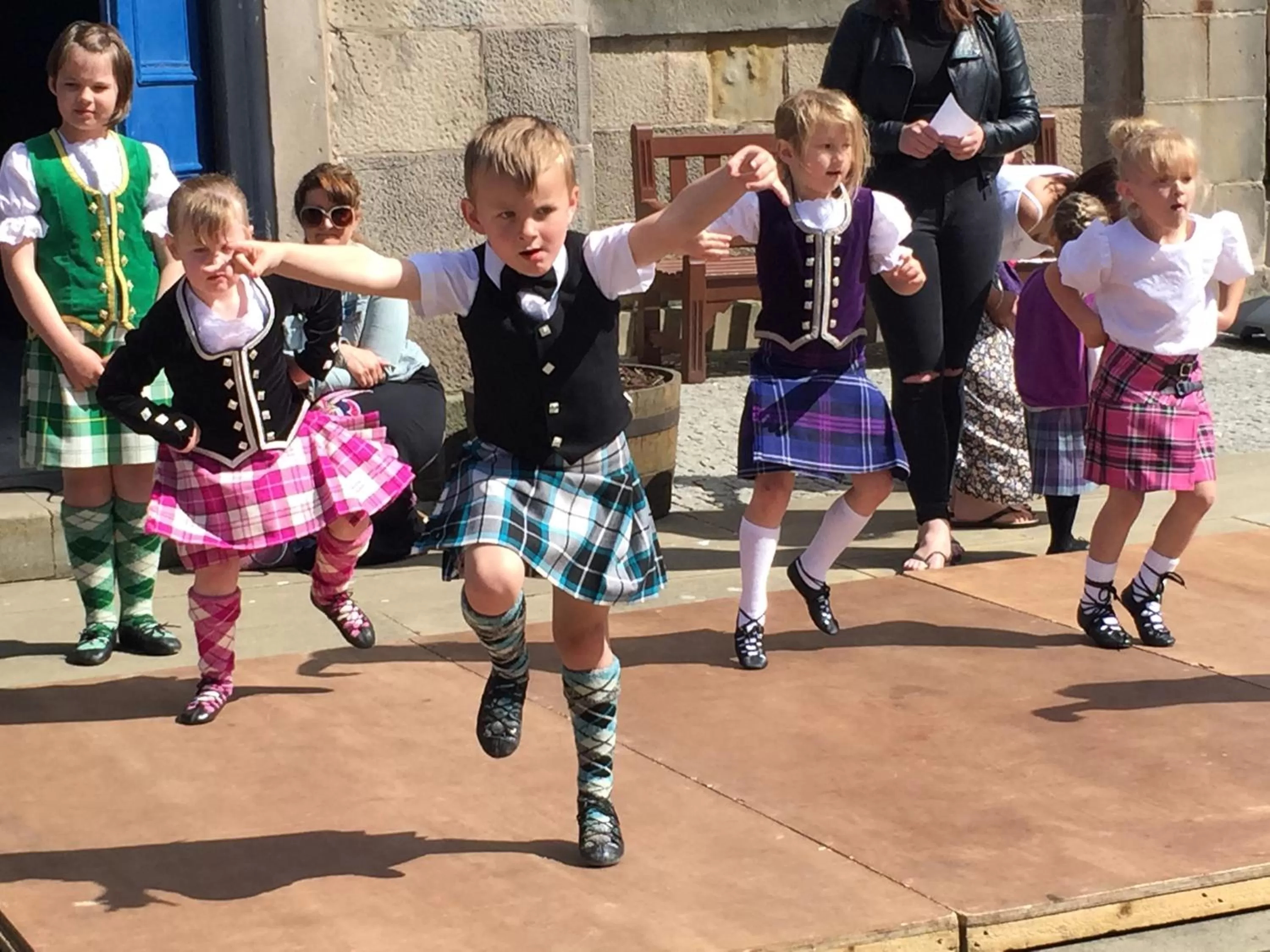 Evening entertainment in Hillcrest Bed & Breakfast