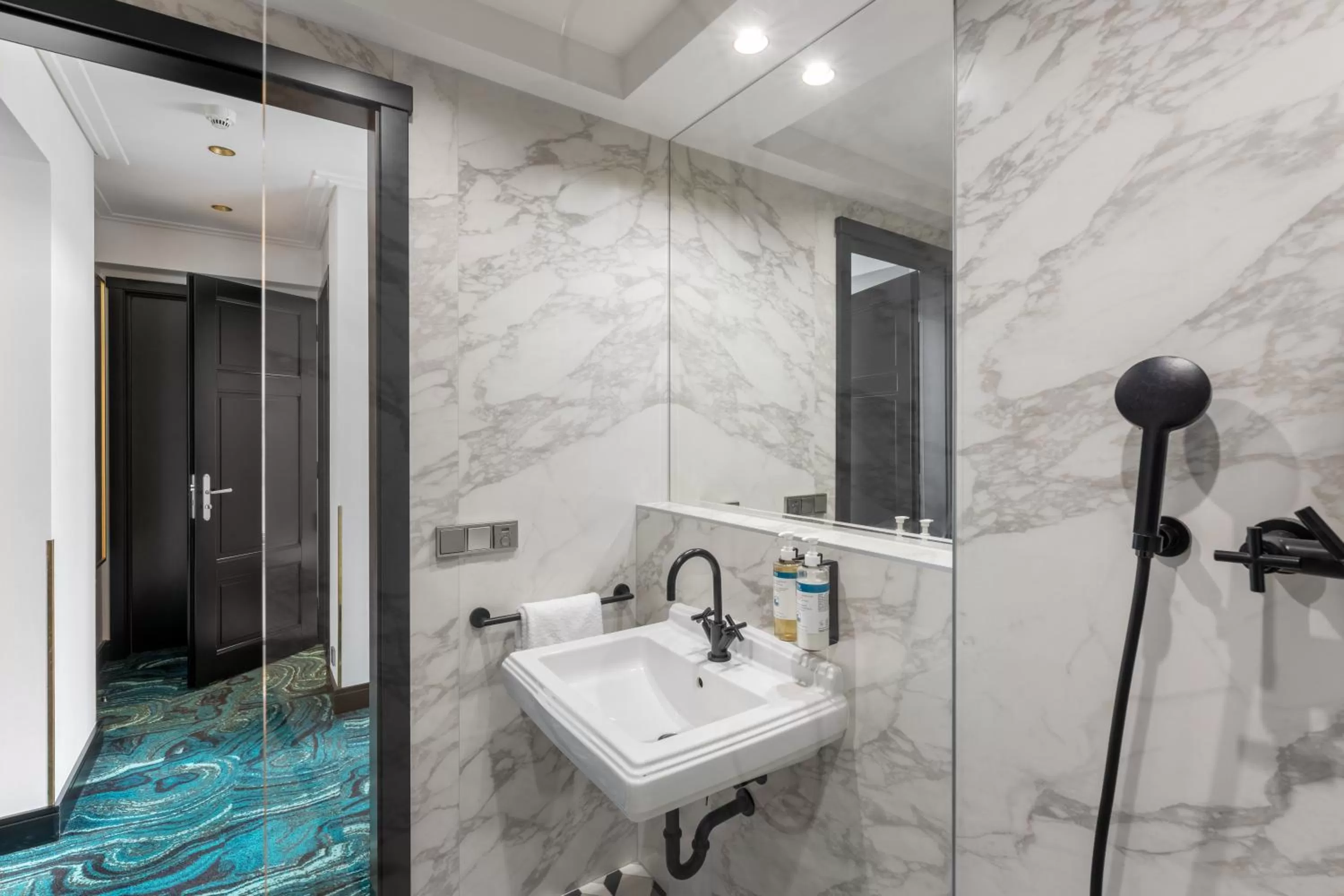 Bathroom in numa I Republika Rooms & Apartments