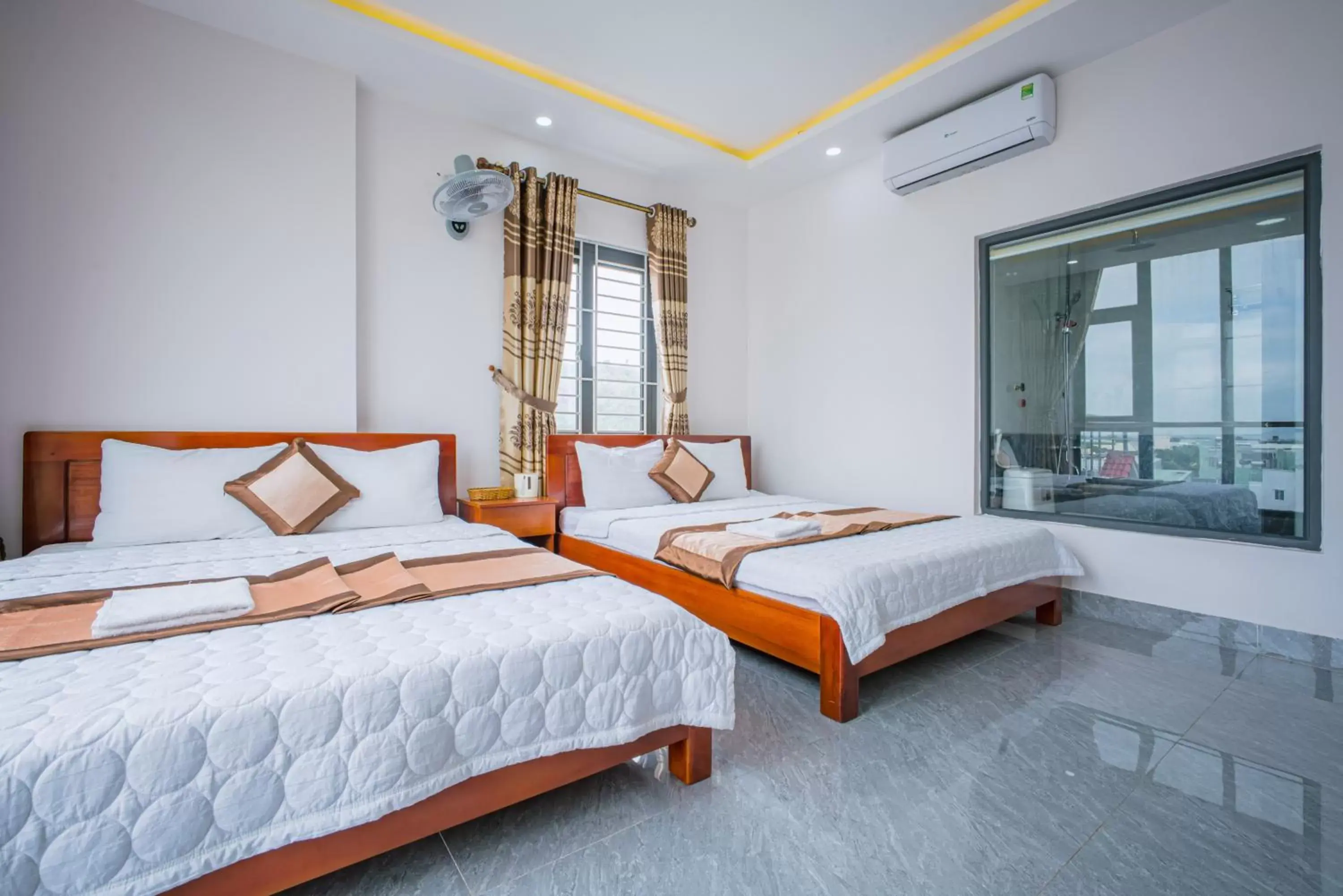 Family Room in Phú Xuân Hotel Family Room in Phú Xuân Hotel