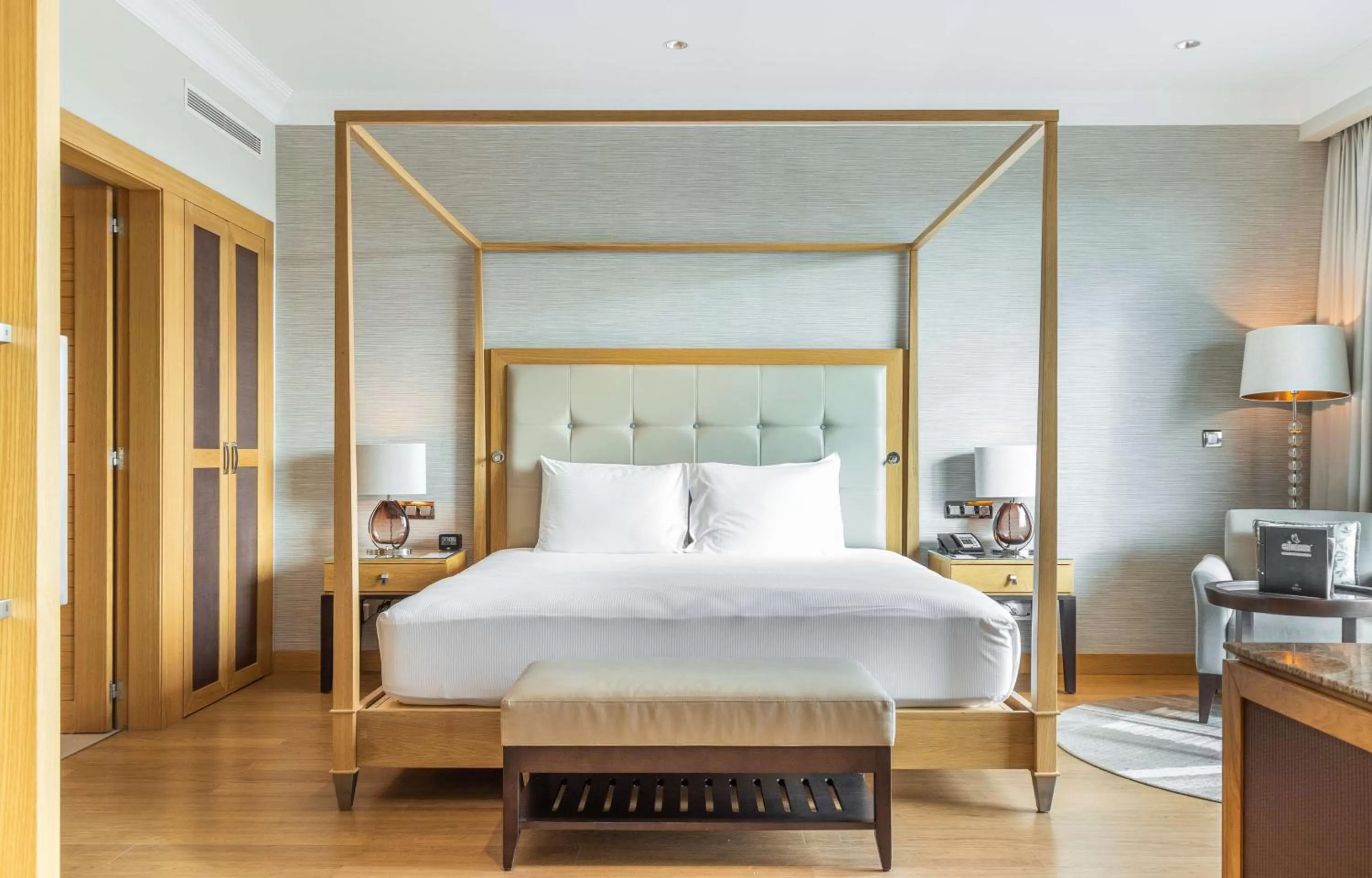 Oceanfront King Suite in Hilton Cabo Verde Sal Resort