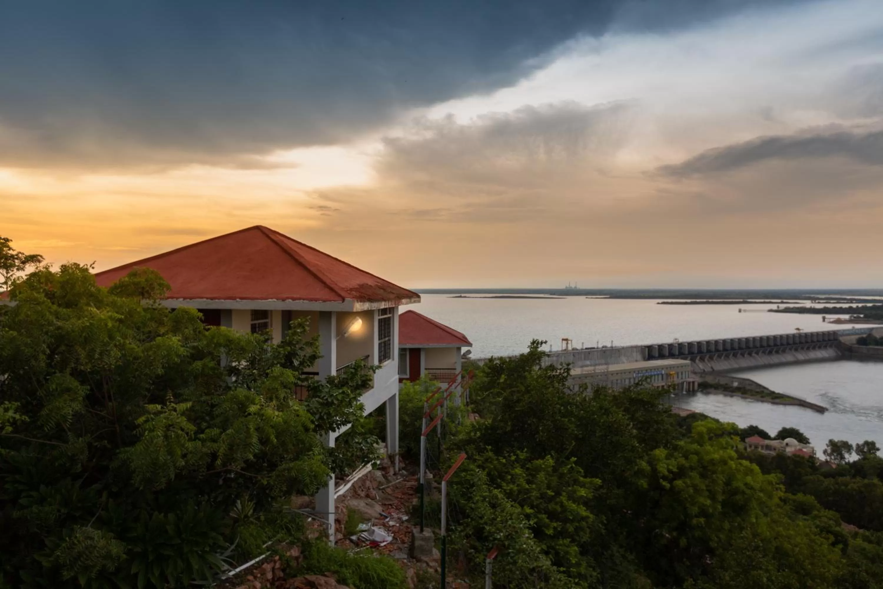 KSTDC Hotel Mayura Krishna Almatti