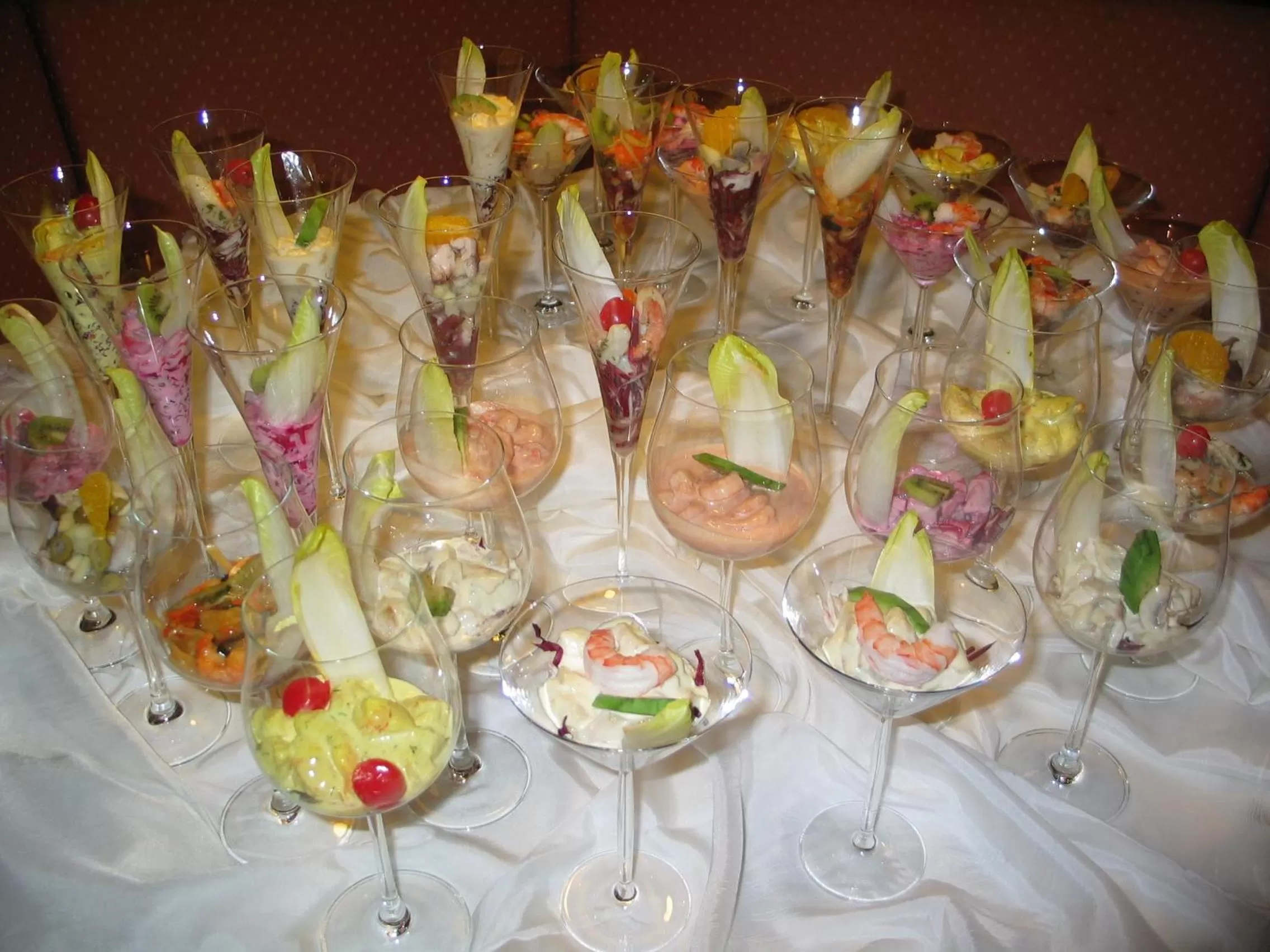 Food in Hotel-Restaurant-Kolb