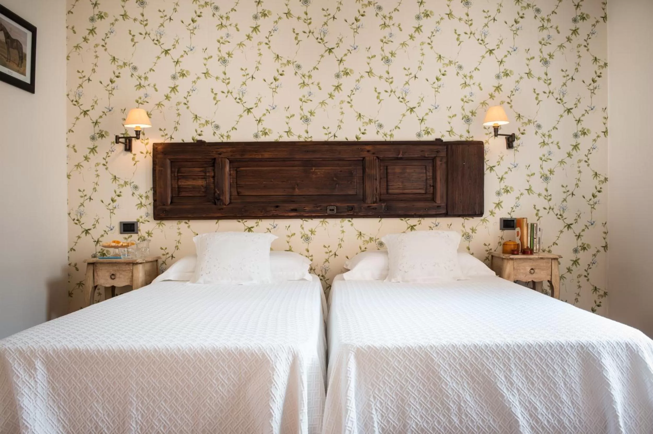 Bed in San Giacomo Horses & Agriturismo