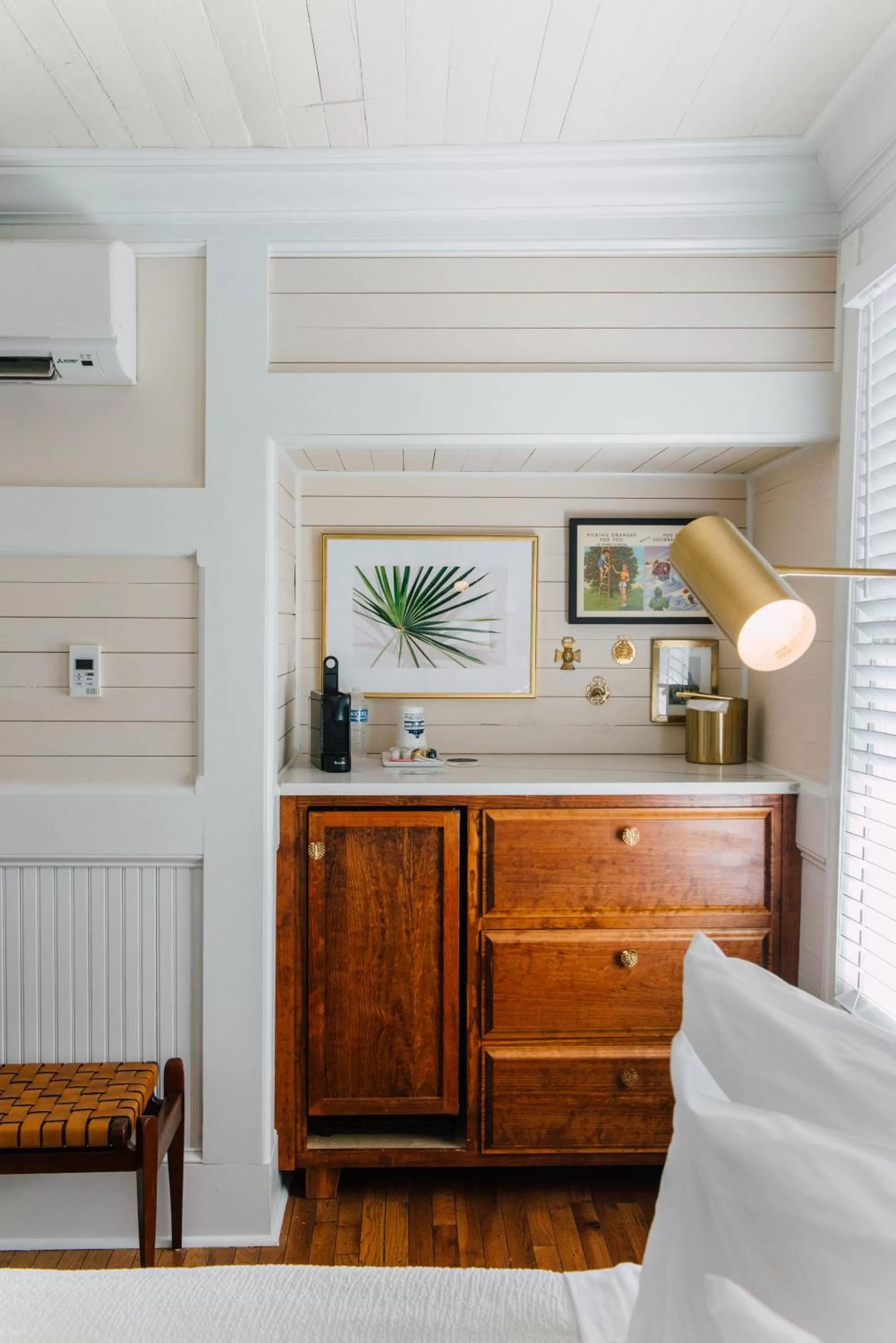 Bedroom, Bed in The Gibson Inn