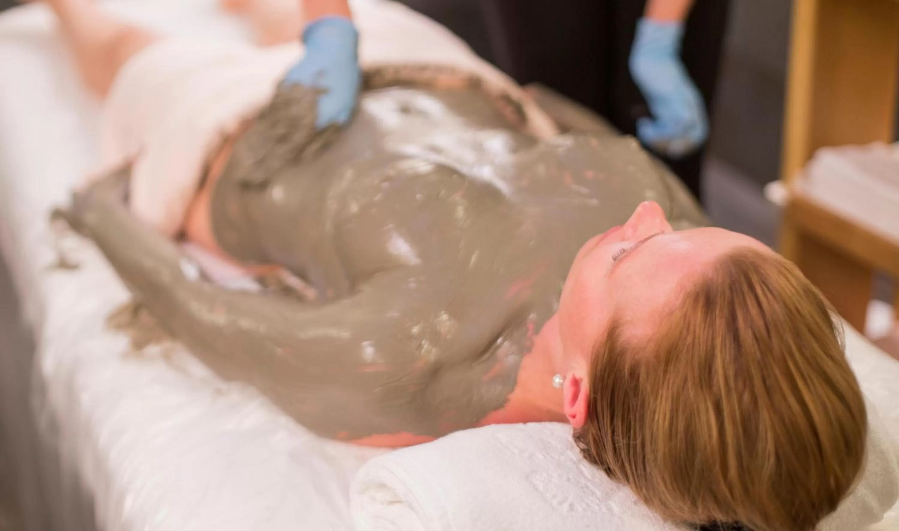 Spa and wellness centre/facilities in Poseidon La Manga Hotel & Spa - Designed for Adults