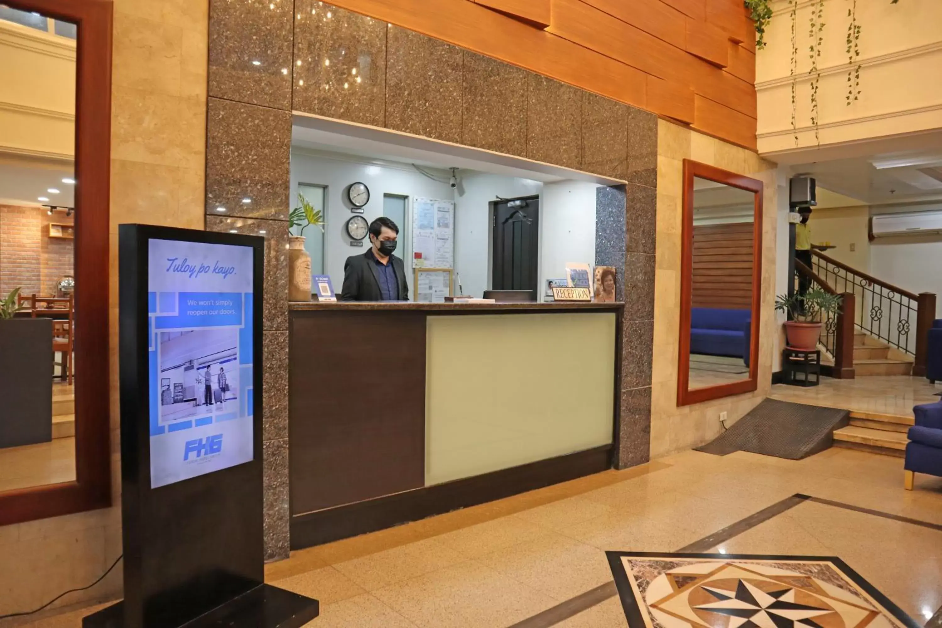 Fersal Hotel Malakas, Quezon City Fersal Hotel Malakas, Quezon City