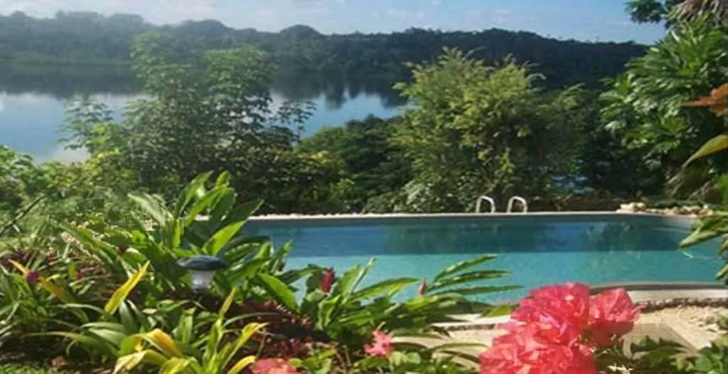 Day in Seachange Lodge