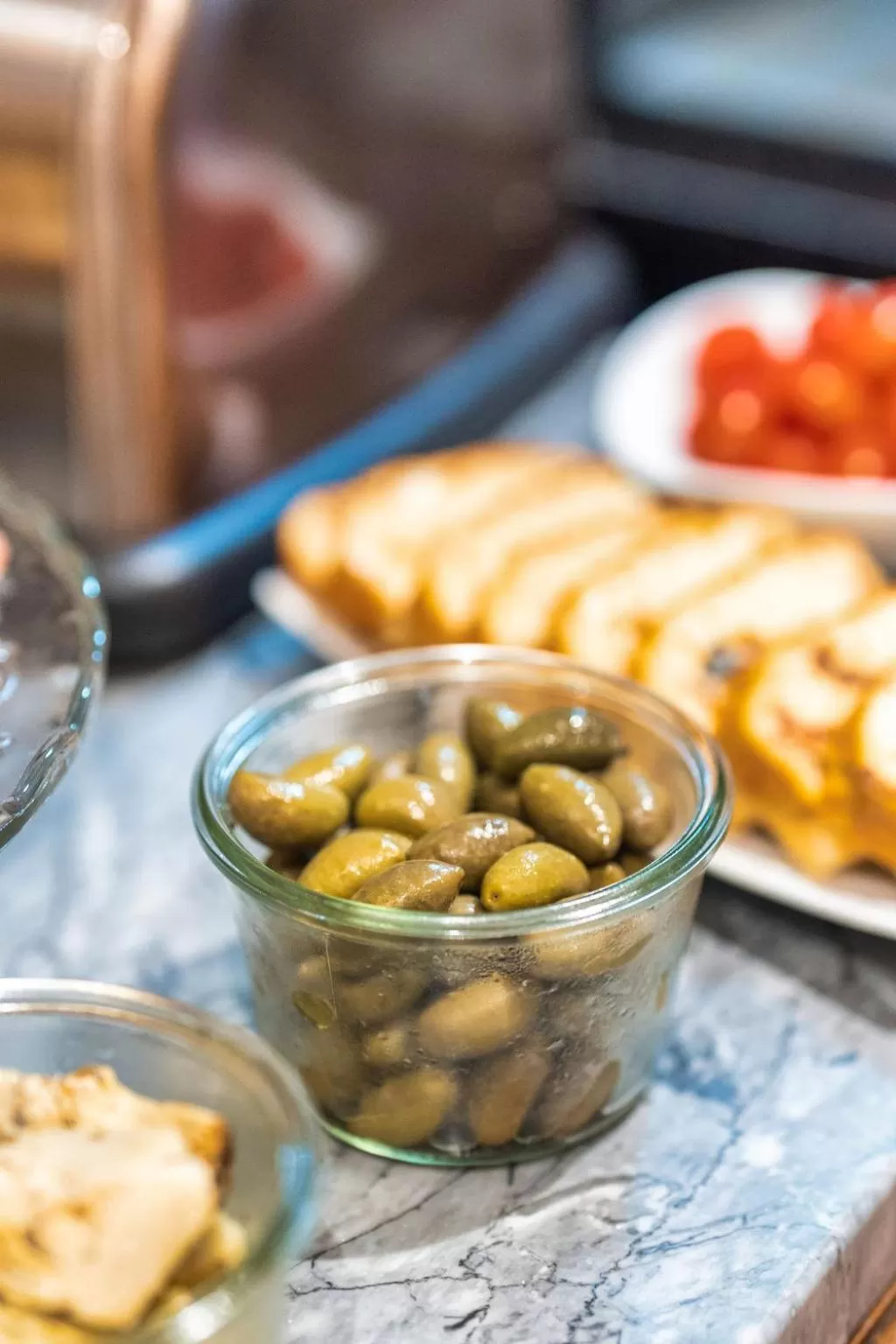 Breakfast in Garlande Hôtel Avignon Centre