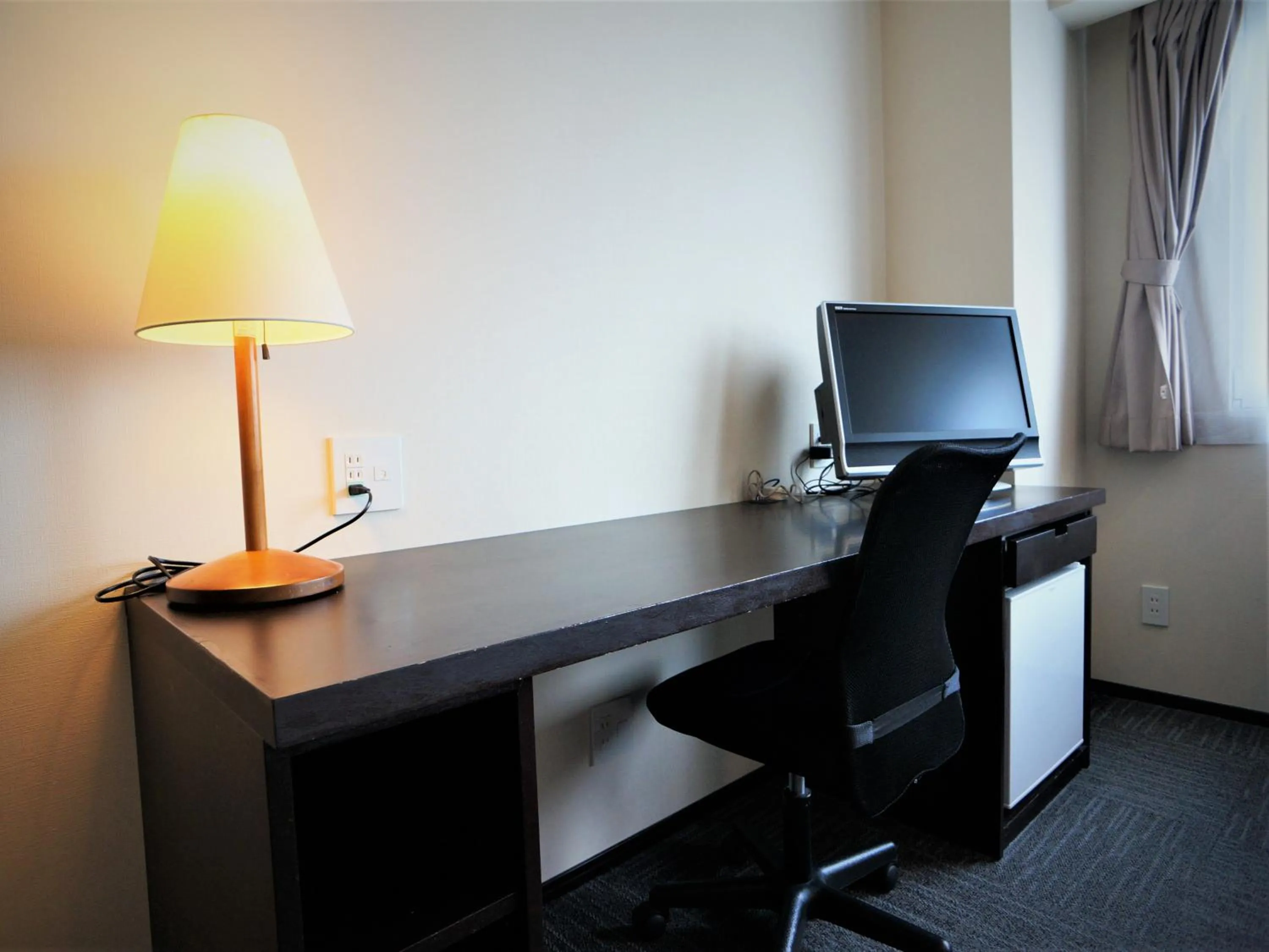 Photo of the whole room in Green Rich Hotel Tosu Ekimae