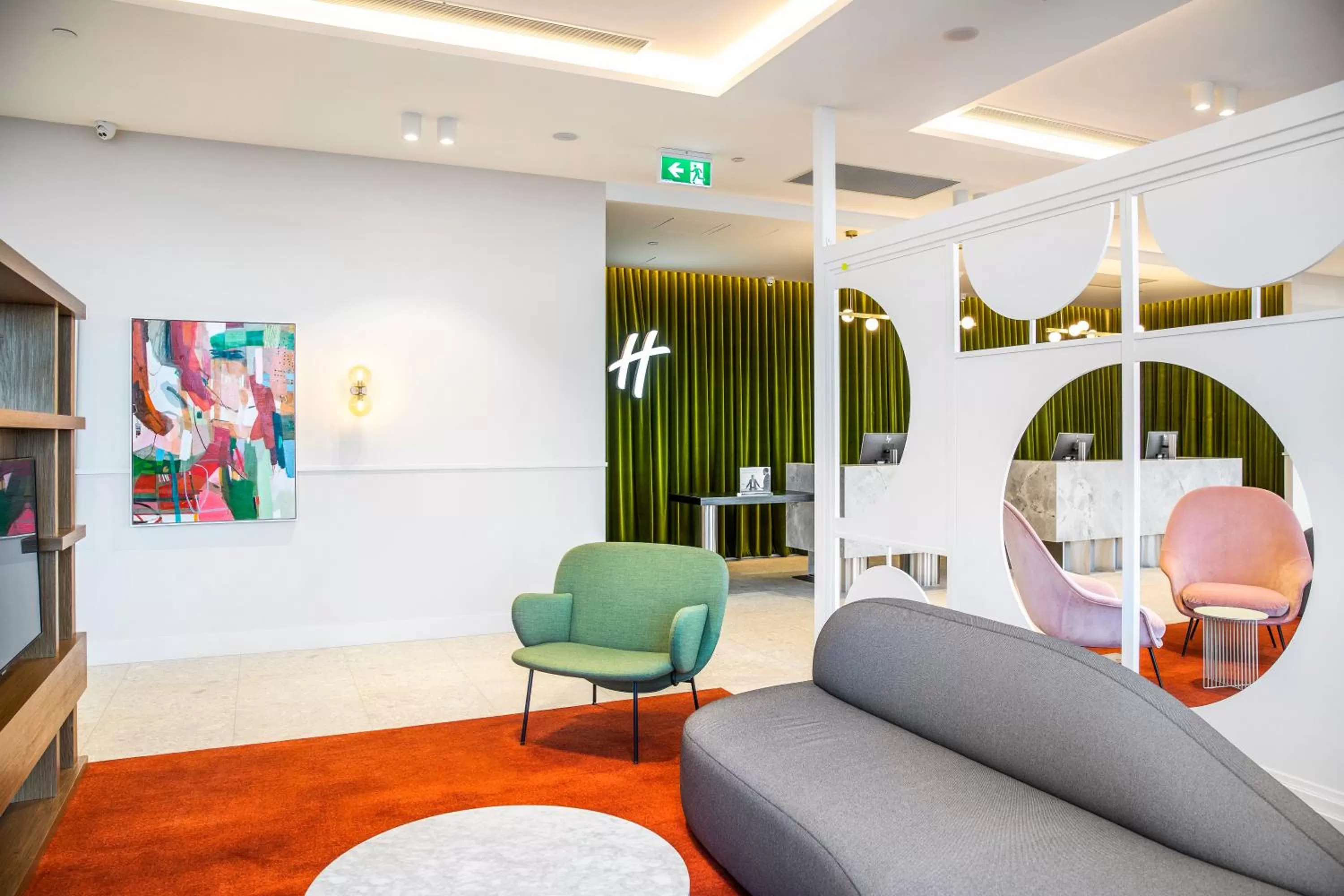 Property building in Holiday Inn Werribee by IHG