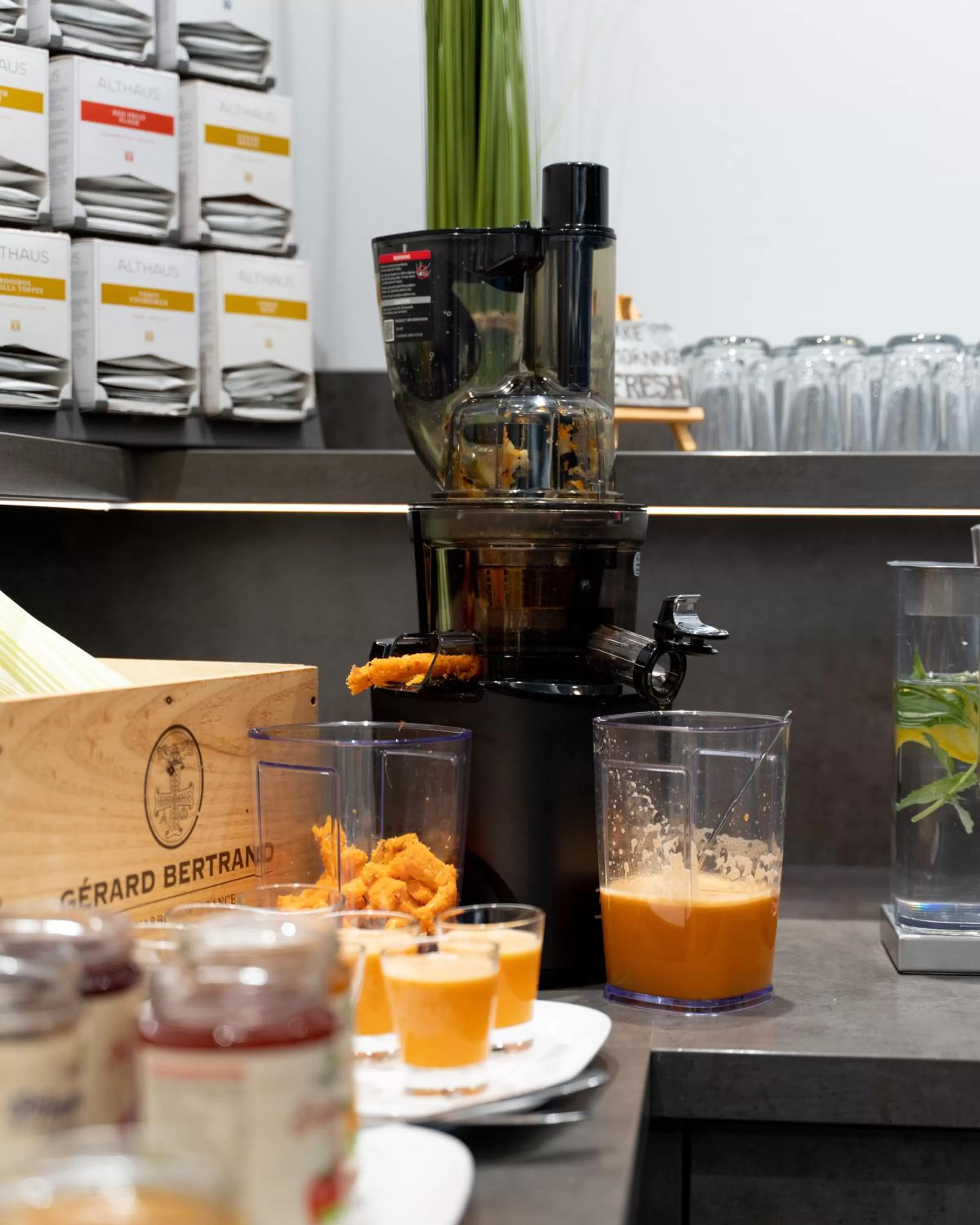 Breakfast in Fairotel