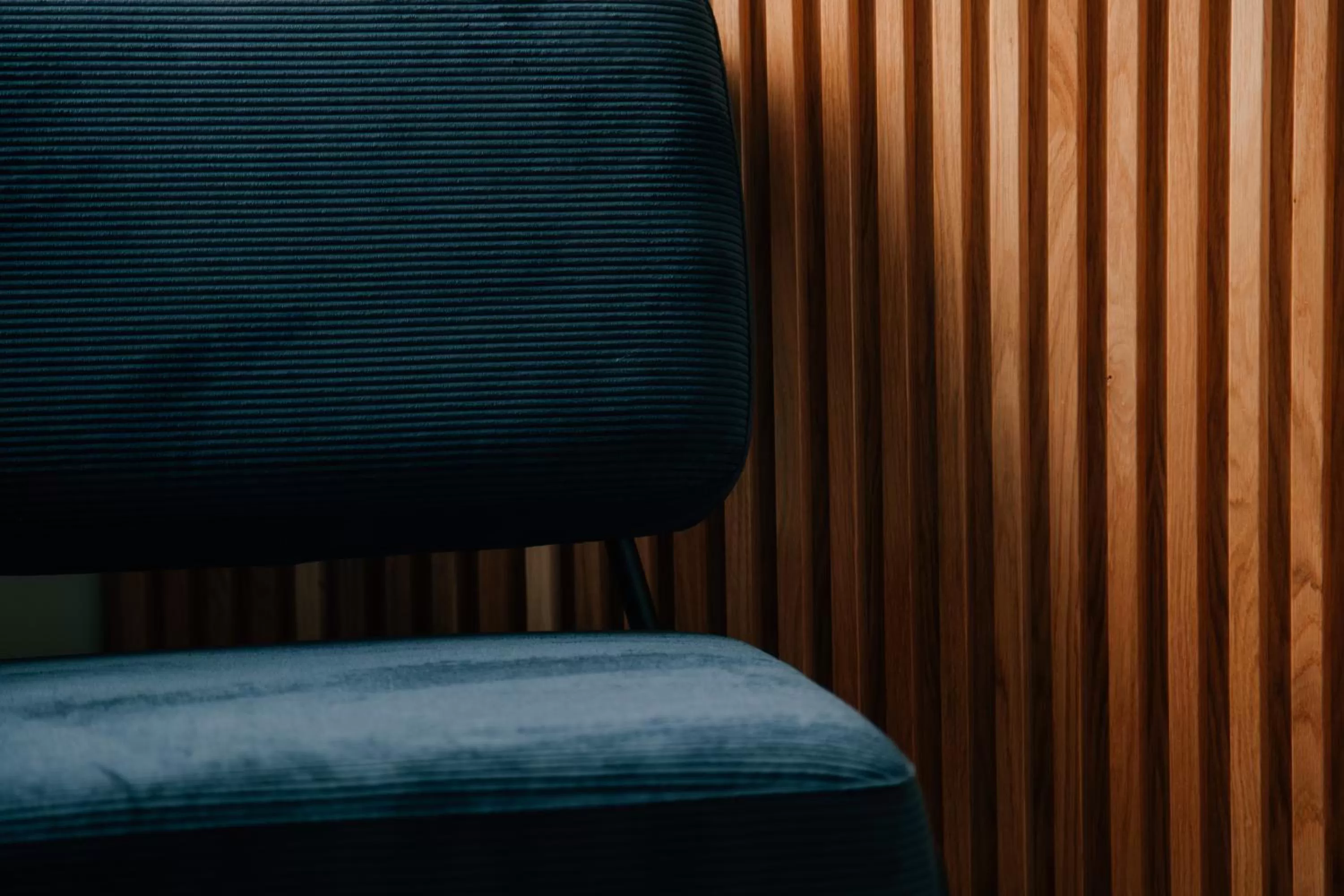 Decorative detail in Haslem Hotel