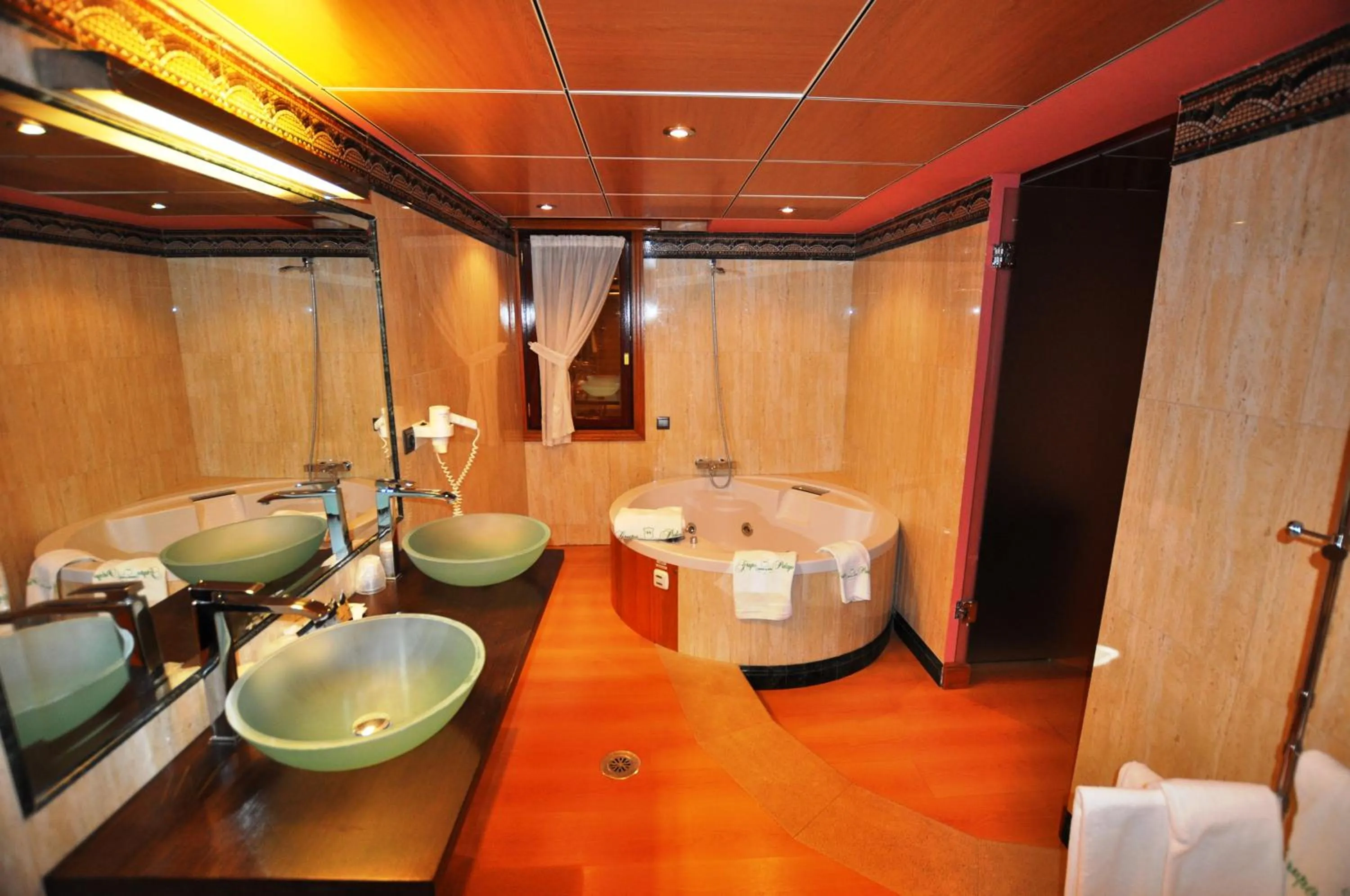 Bathroom in Gran Hotel Liber & Spa Playa Golf
