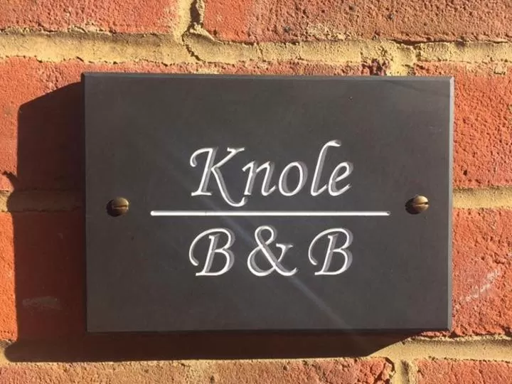 Property logo or sign in Knole B&B