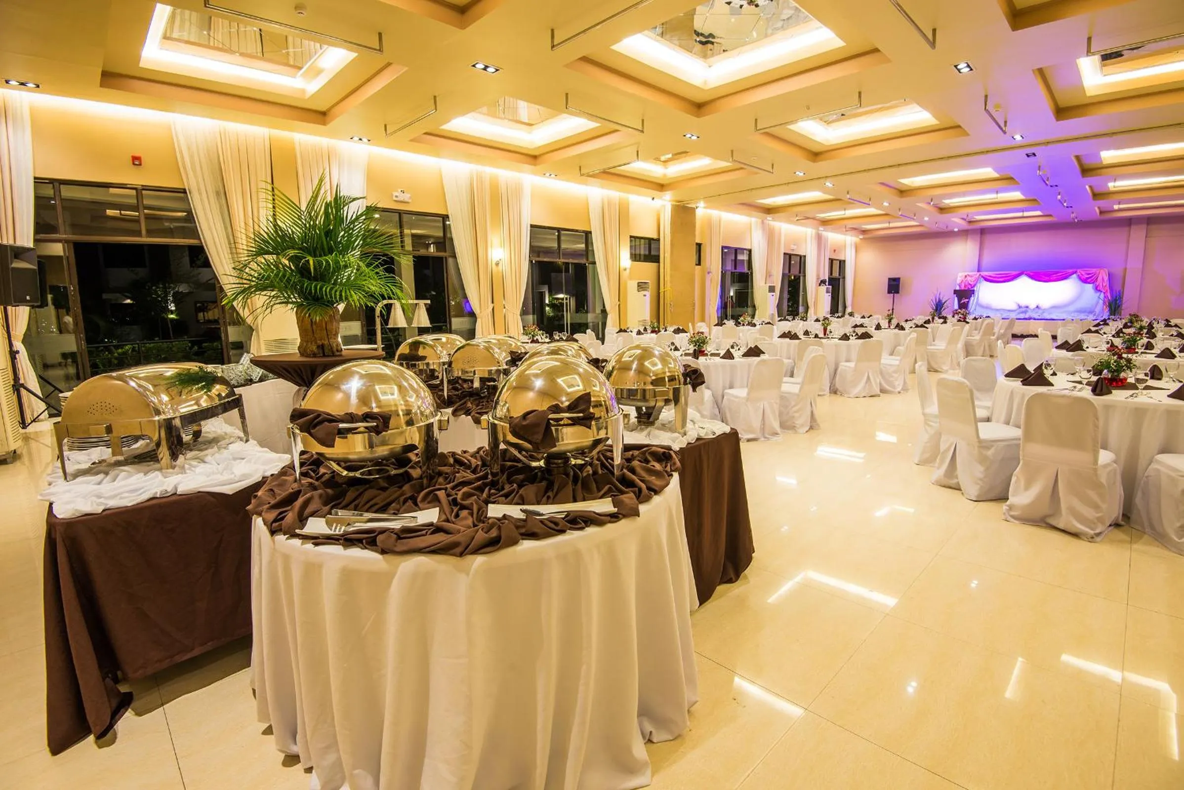 Banquet/Function facilities in Ariana Hotel