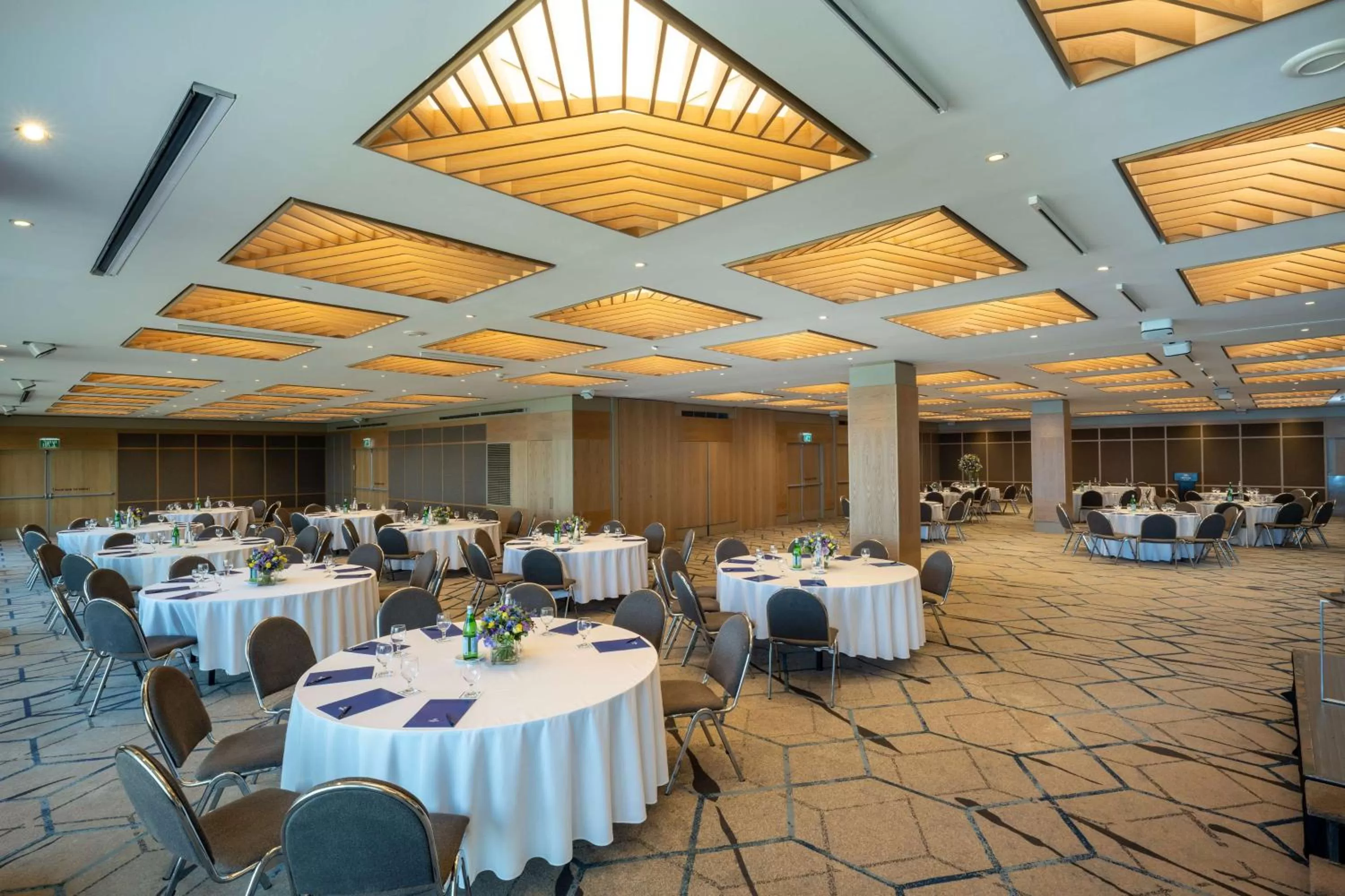 Meeting/conference room in Hilton Tel Aviv Hotel