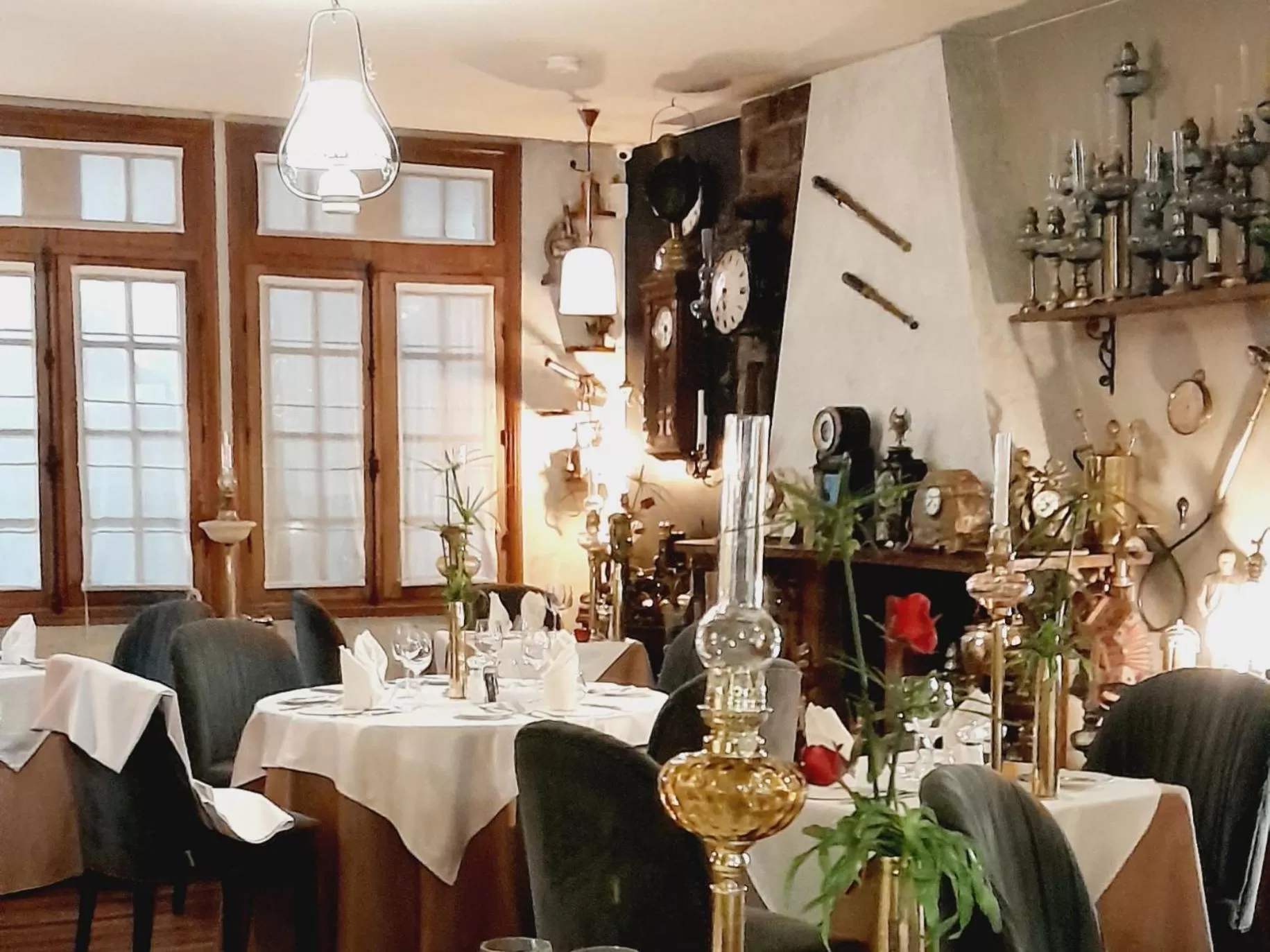 Restaurant/Places to Eat in La Varangue