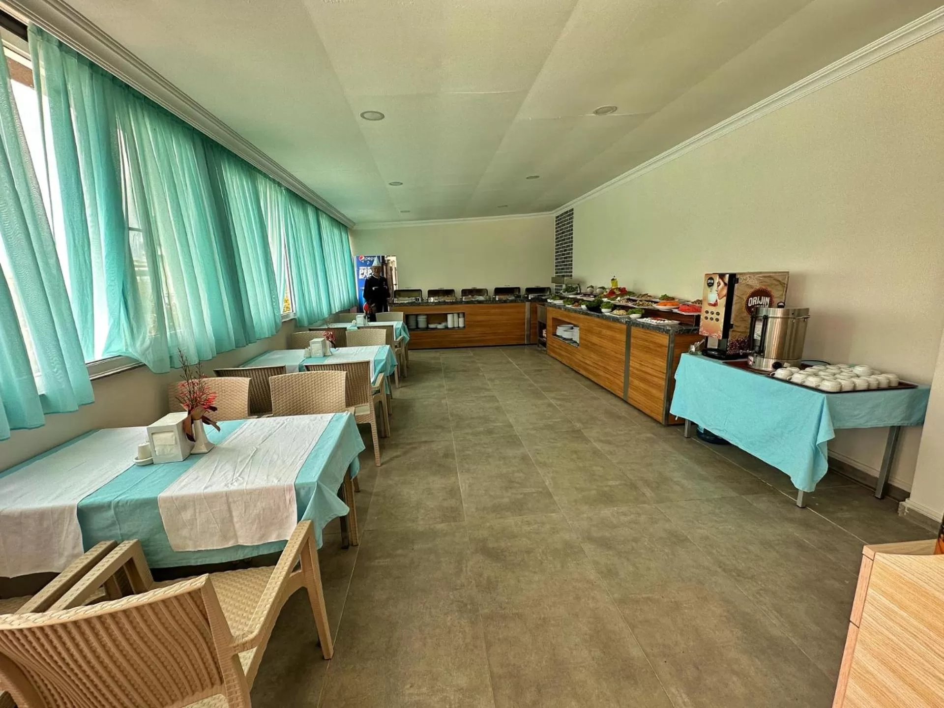 KAYA GARDEN SİDE pansiyon