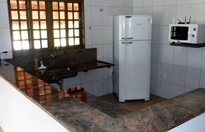 Other, Kitchen/Kitchenette in Pousada Sorocabana