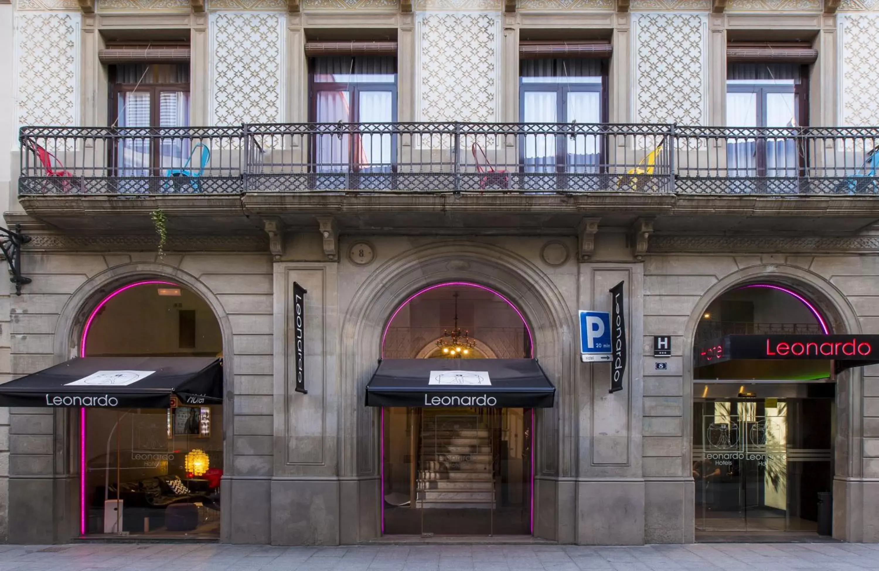 Leonardo Hotel Barcelona Las Ramblas Leonardo Hotel Barcelona Las Ramblas