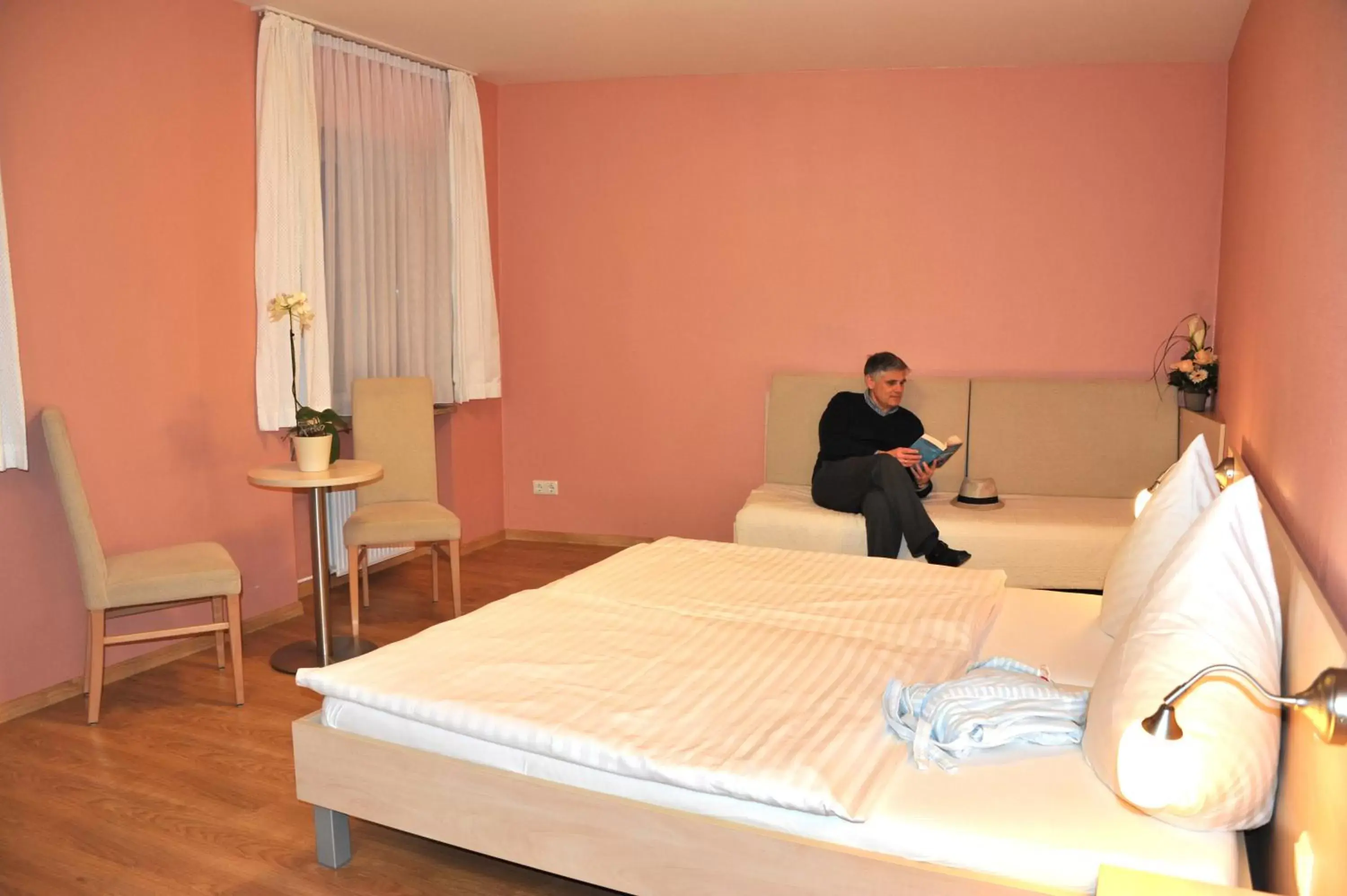 Superior Double Room in Hotel Martin Superior Double Room in Hotel Martin