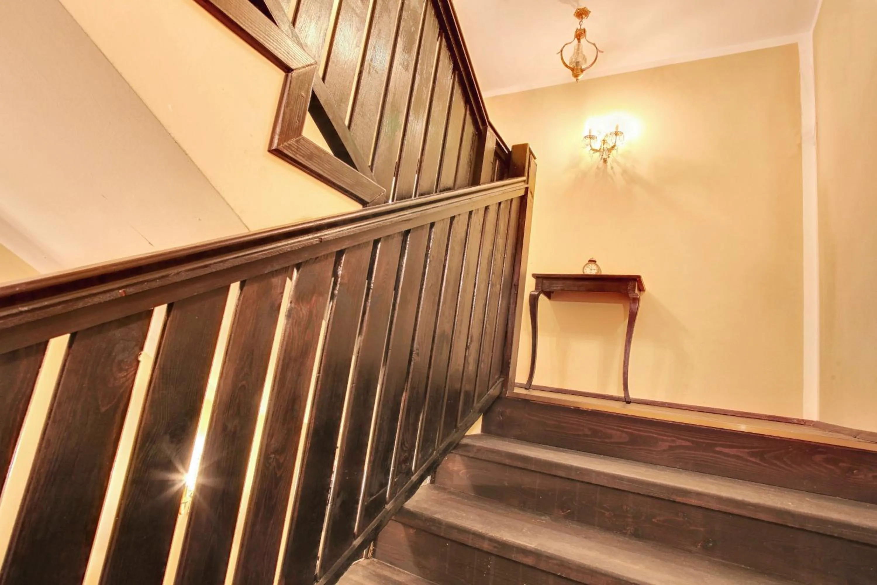 On site in Hotel Evmolpia