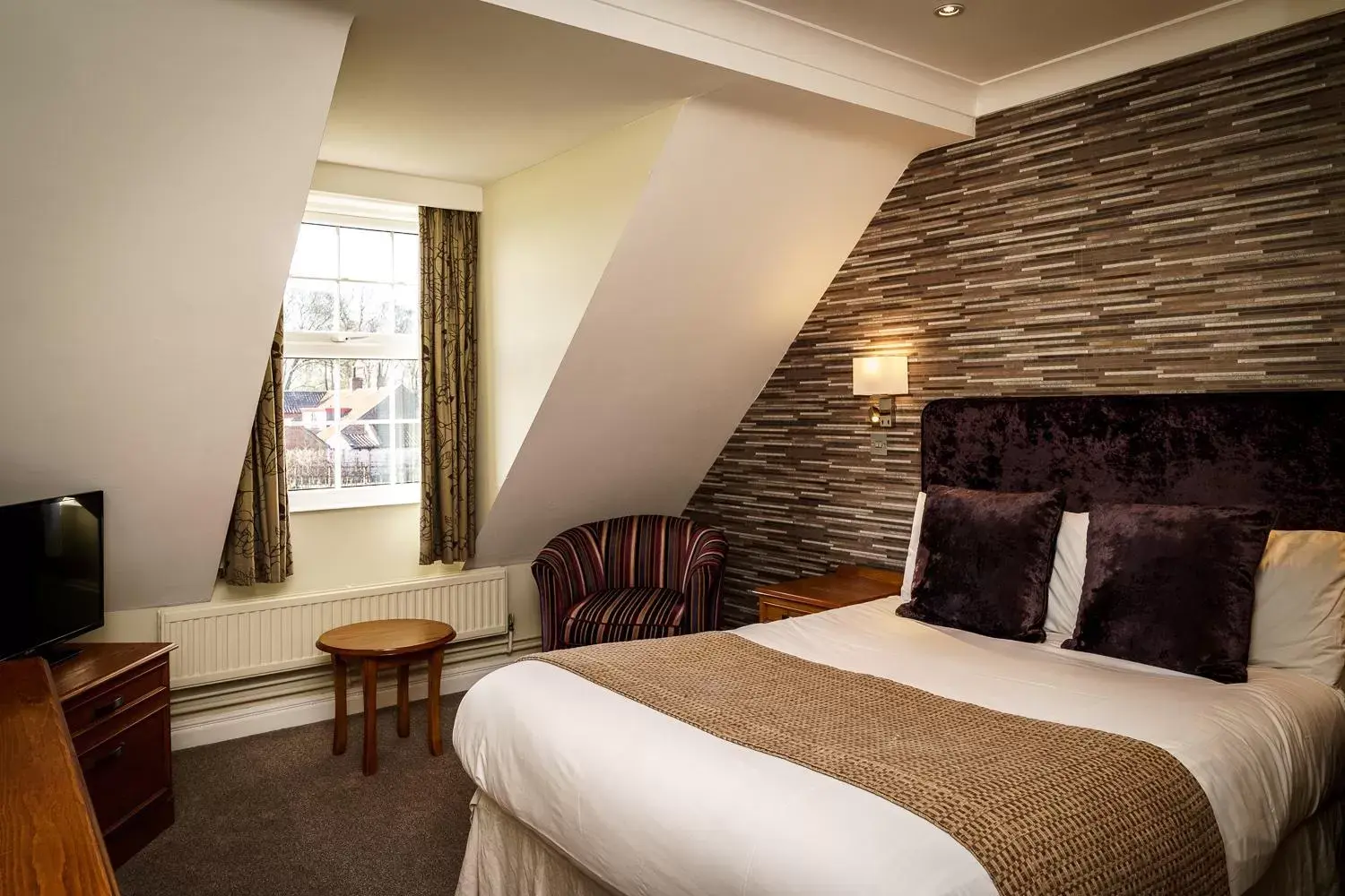 Club Double Room in The Bridge Hotel and Spa Club Double Room in The Bridge Hotel and Spa