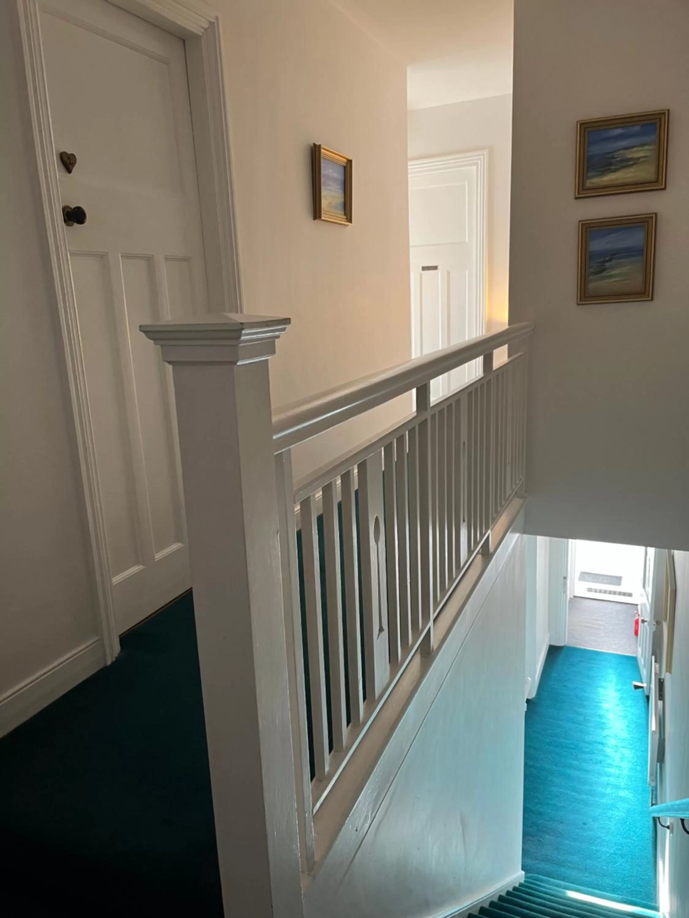 Facade/entrance in Dunelm House