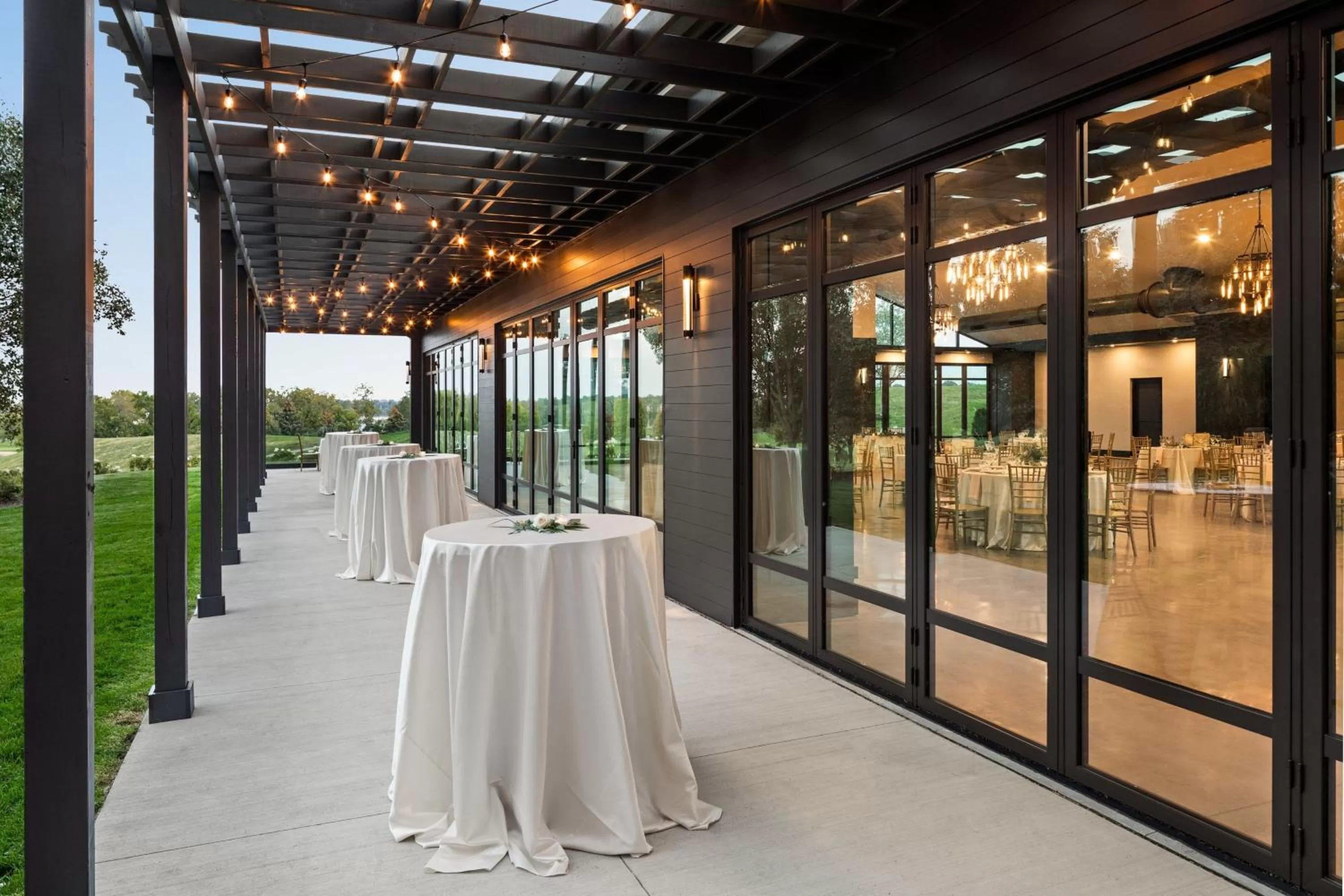 Meeting/conference room in Ann Arbor Marriott Ypsilanti at Eagle Crest