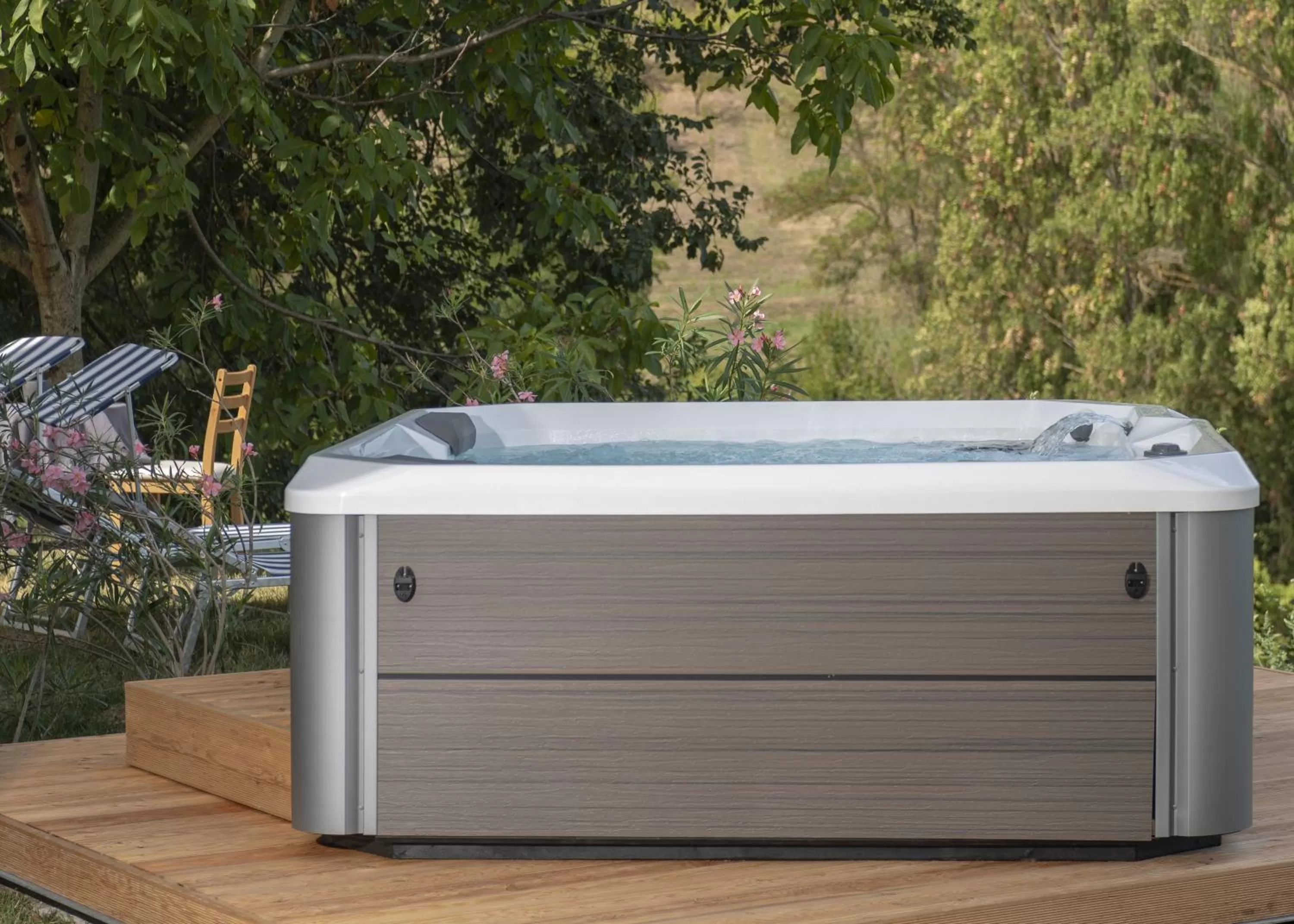 Hot Tub, Spa/Wellness in Dai Ventu