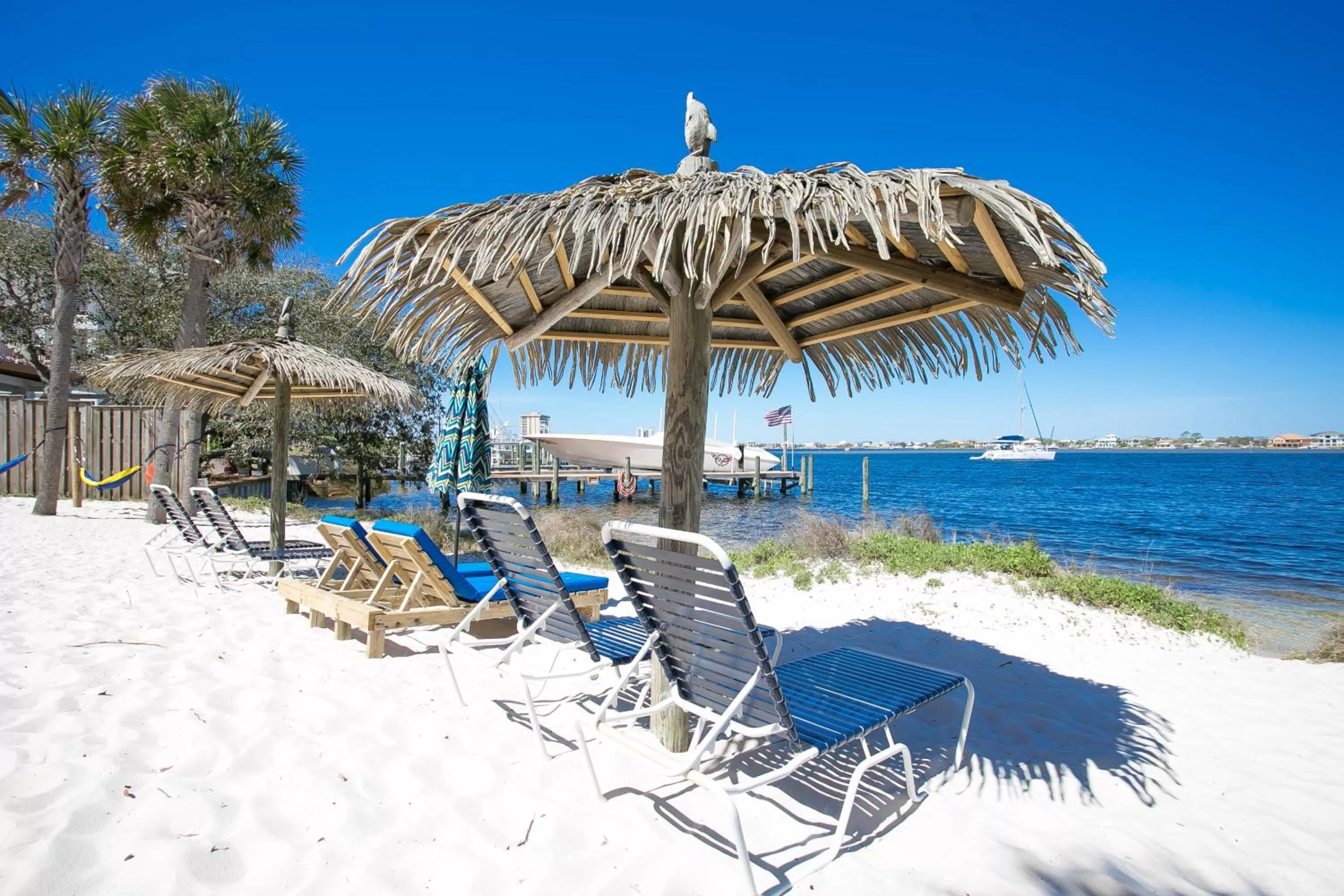 Day in Surf & Sand Hotel