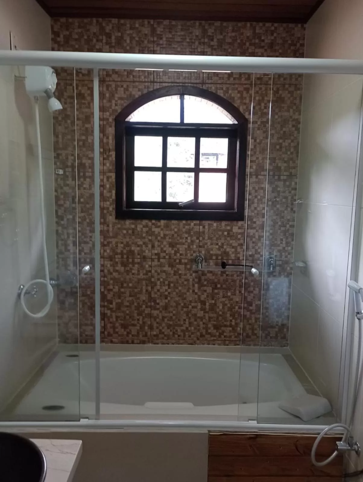 Bathroom in MD Luar da Montanha