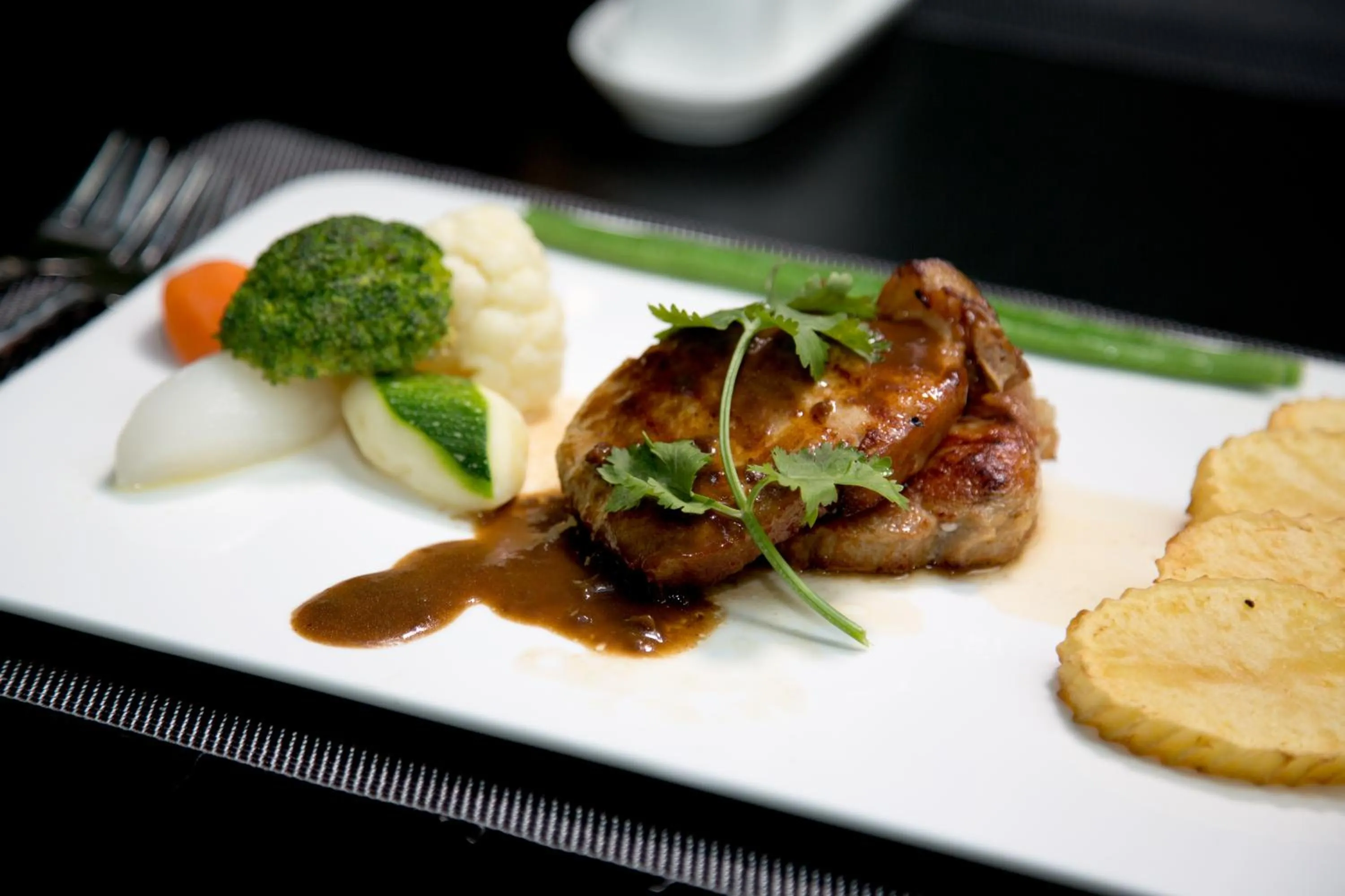 Meals in Monthara Angkor Residence