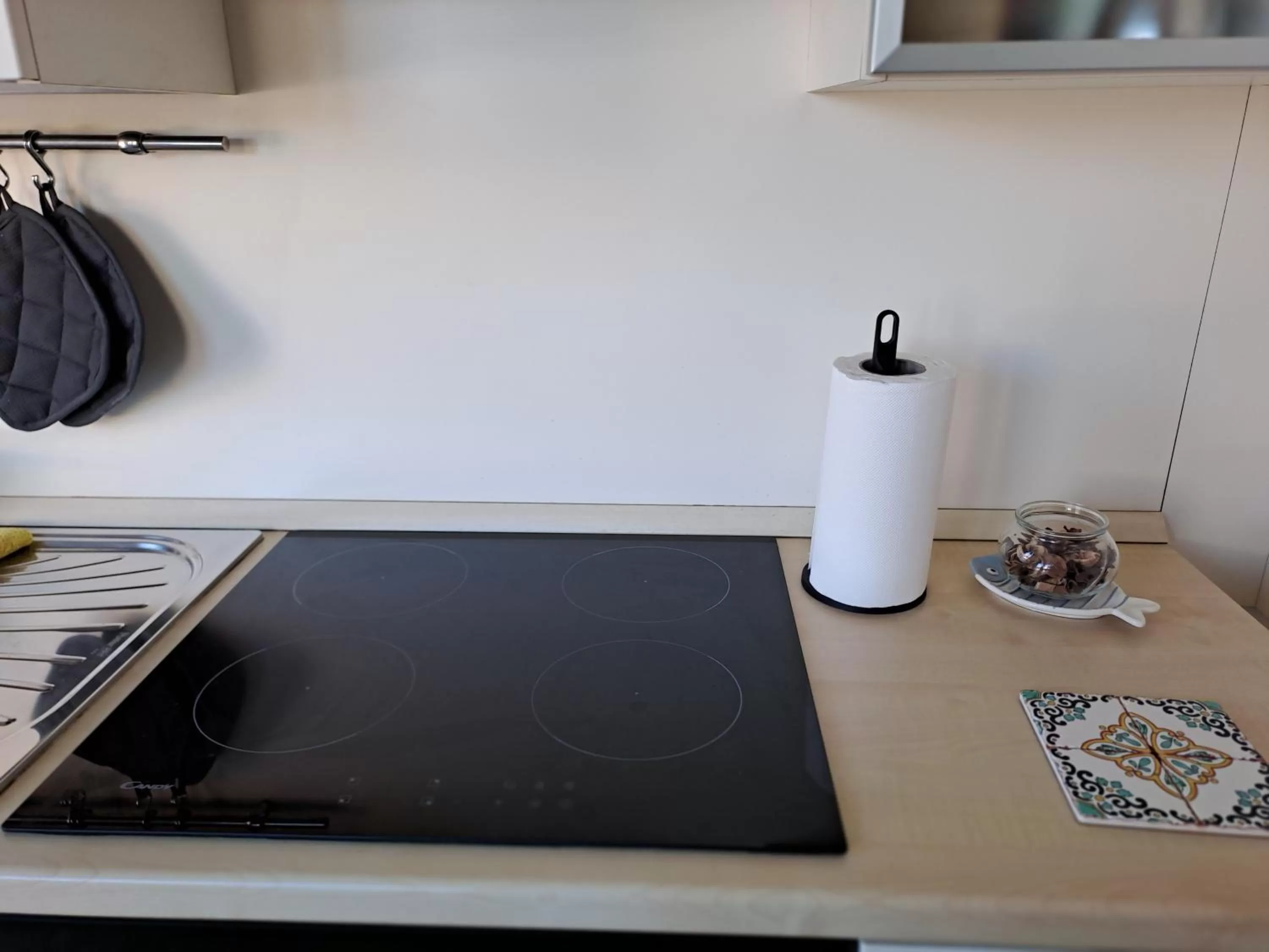 Coffee/tea facilities in Residence Airone