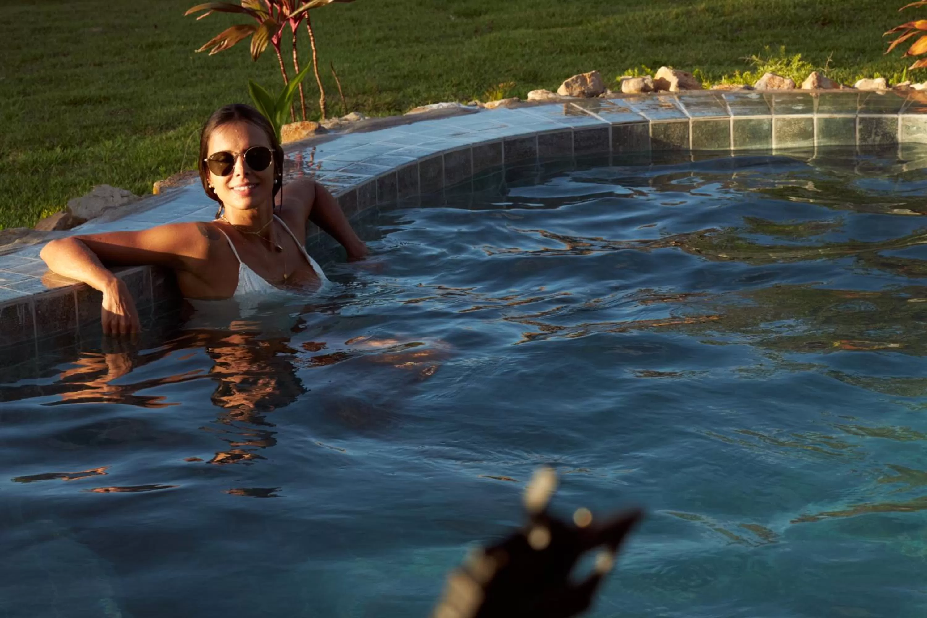 Swimming Pool in Kauli Seadi Beach Hotel