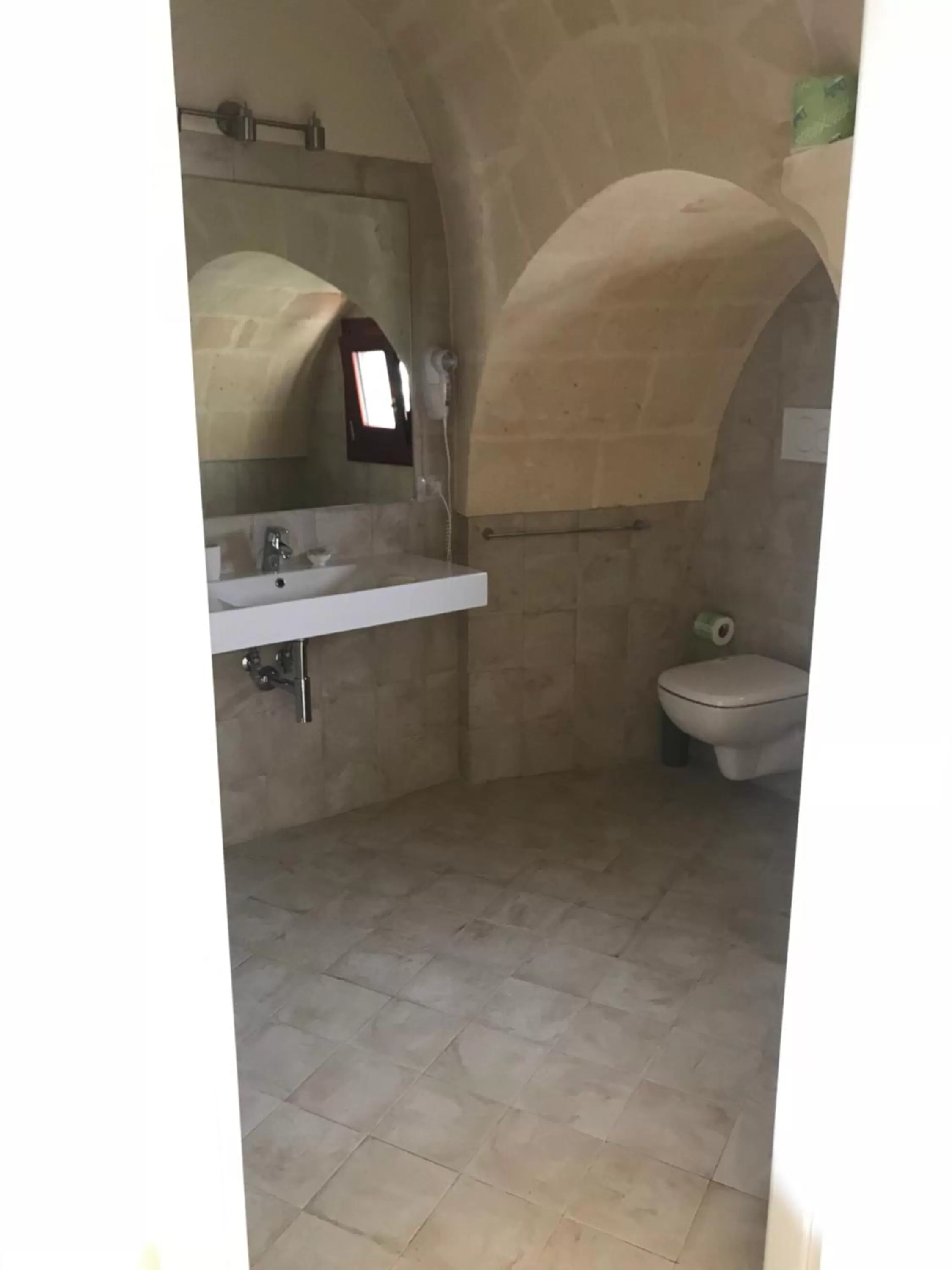 Bathroom in Sine Tempore B&B