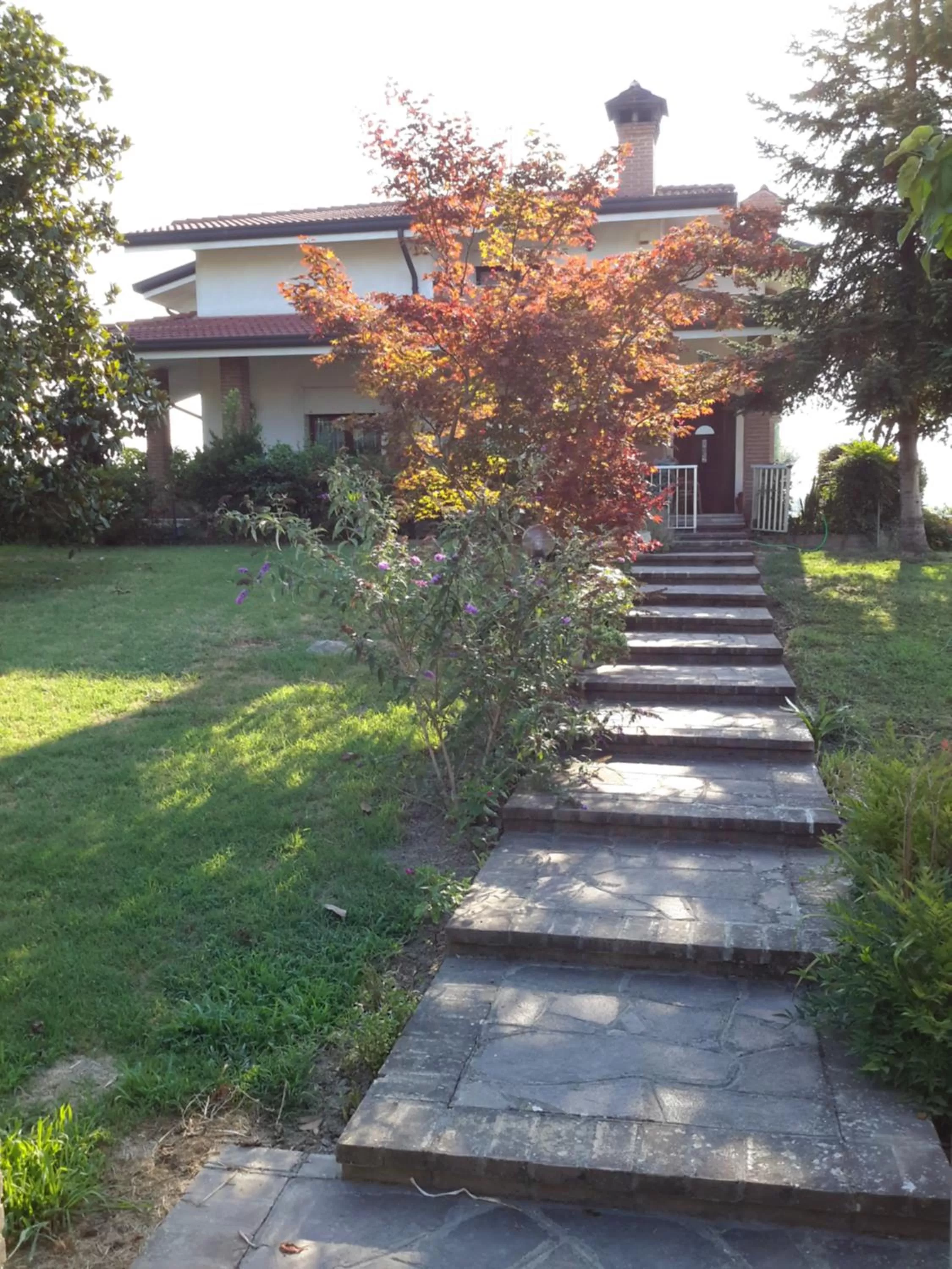 Facade/entrance, Property Building in B&B Amy&Julie