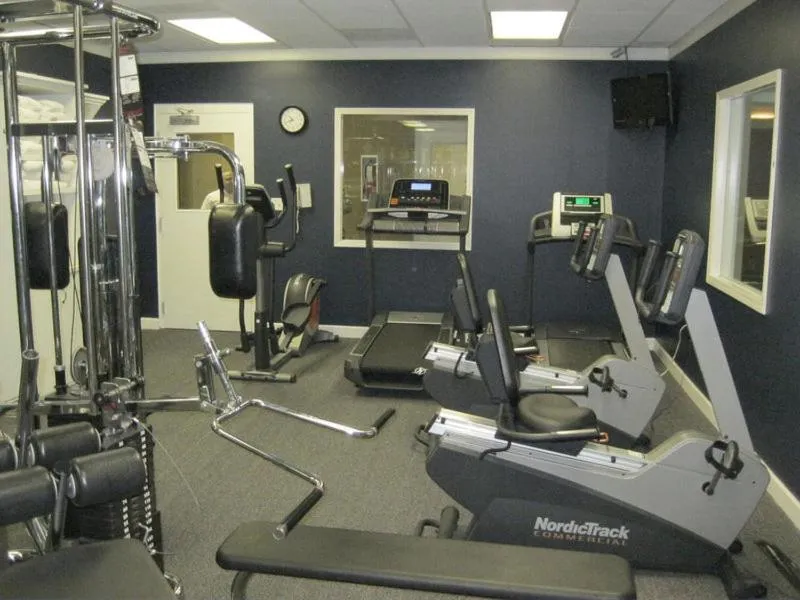 Fitness centre/facilities in Causeway Bay Hotel