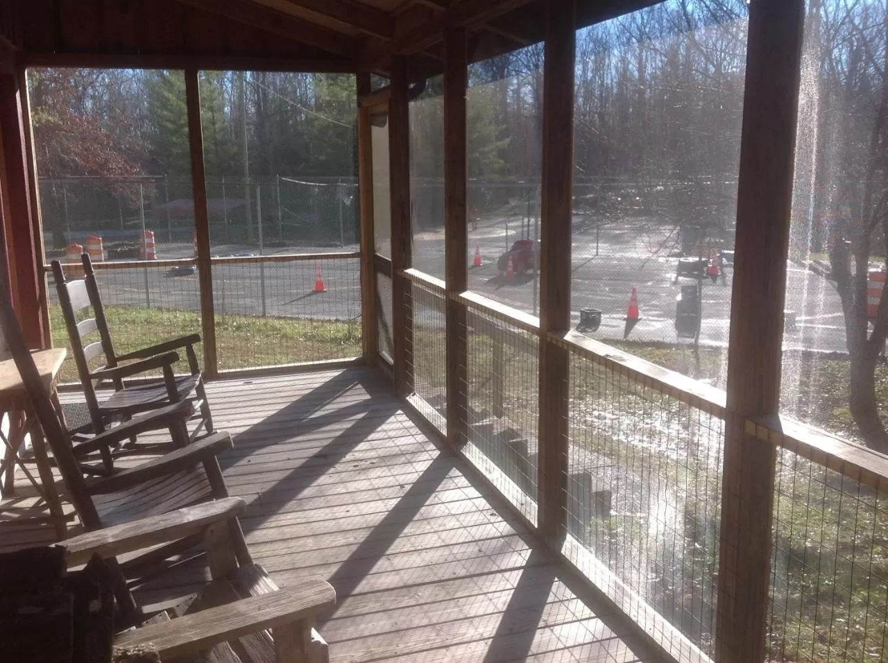 The Smoke House Lodge