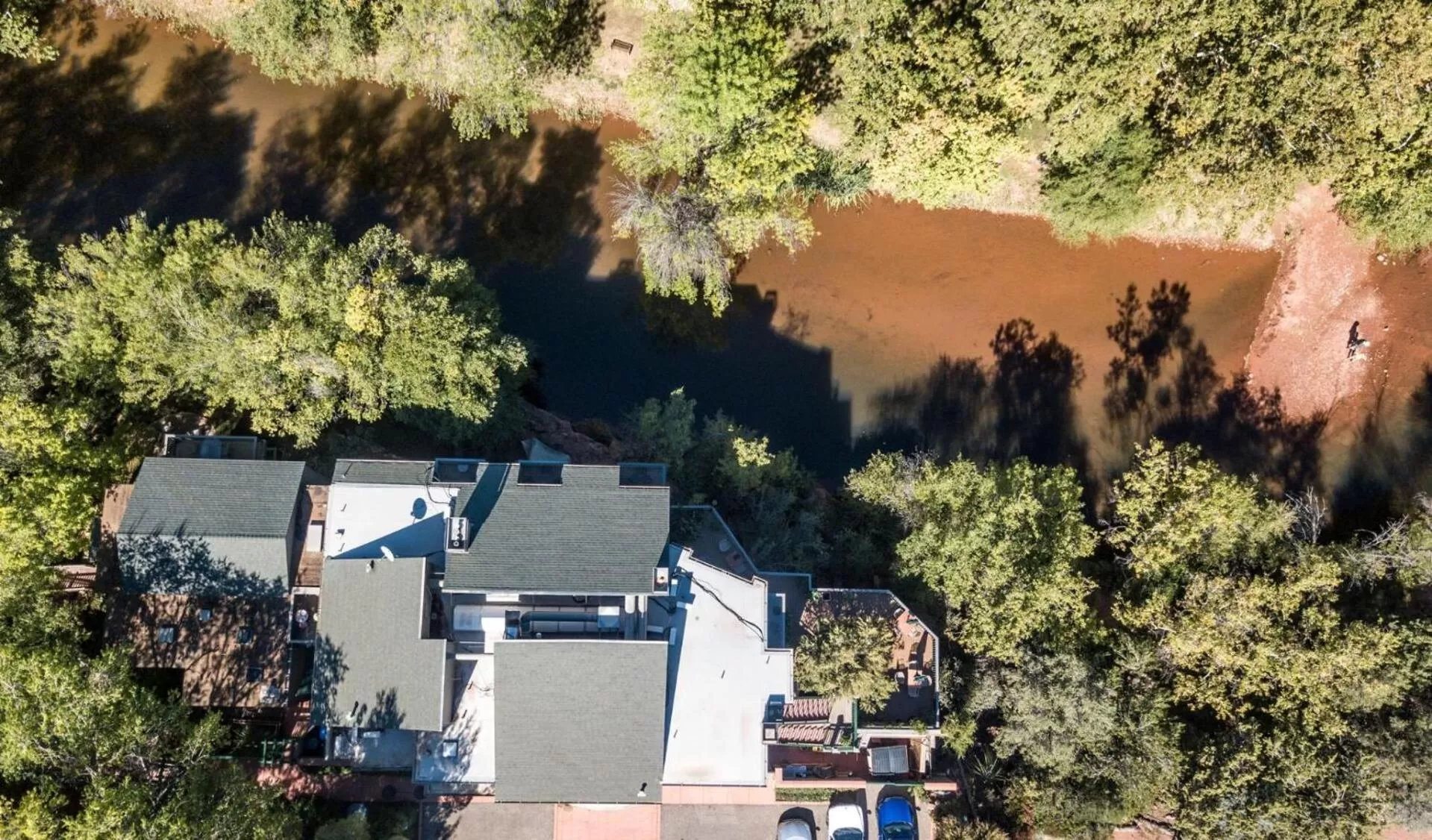 Inn Above Oak Creek Sedona