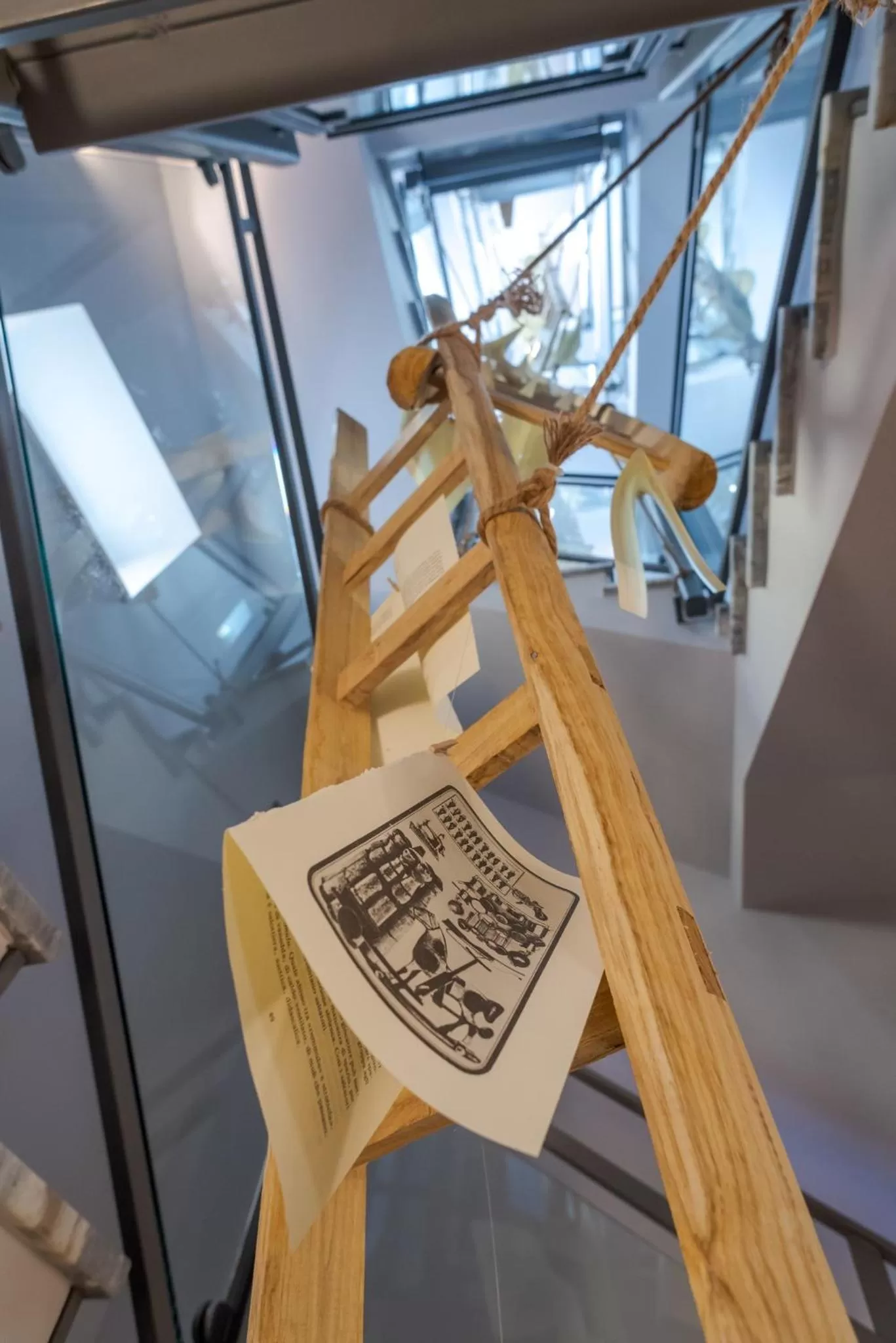 Lobby or reception in Locanda Susuiusu