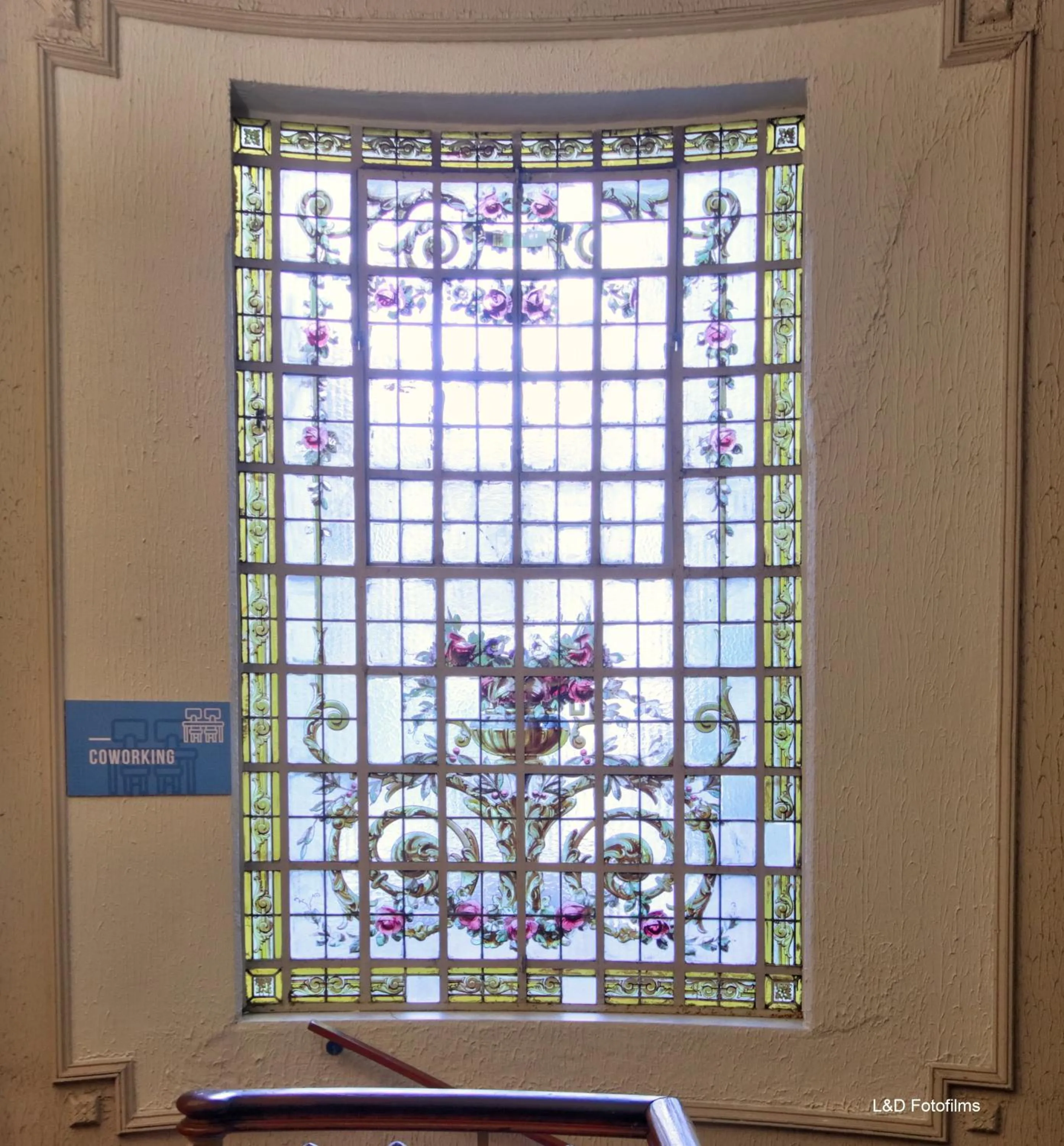 Living room in Play Hostel Arcos