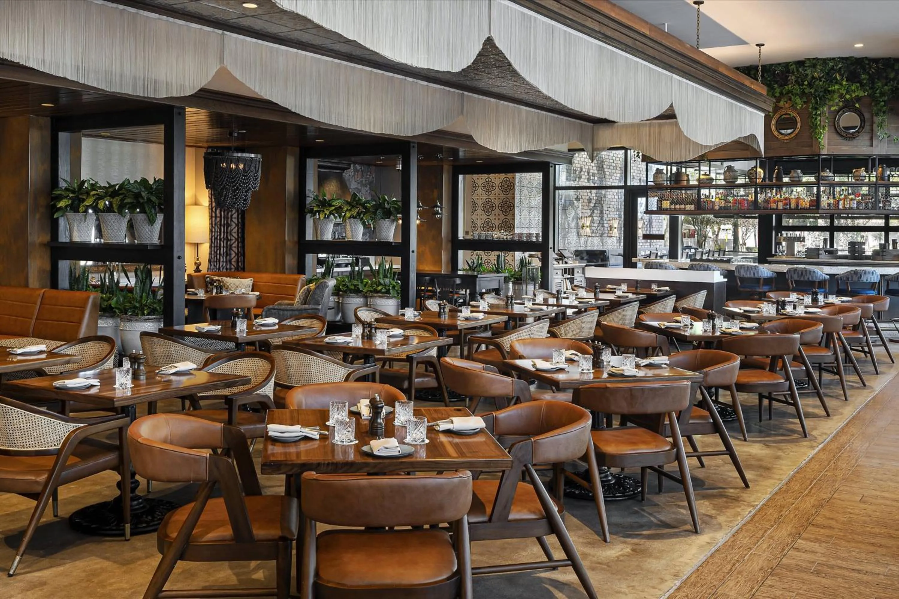 Restaurant/places to eat in The Ben, Autograph Collection