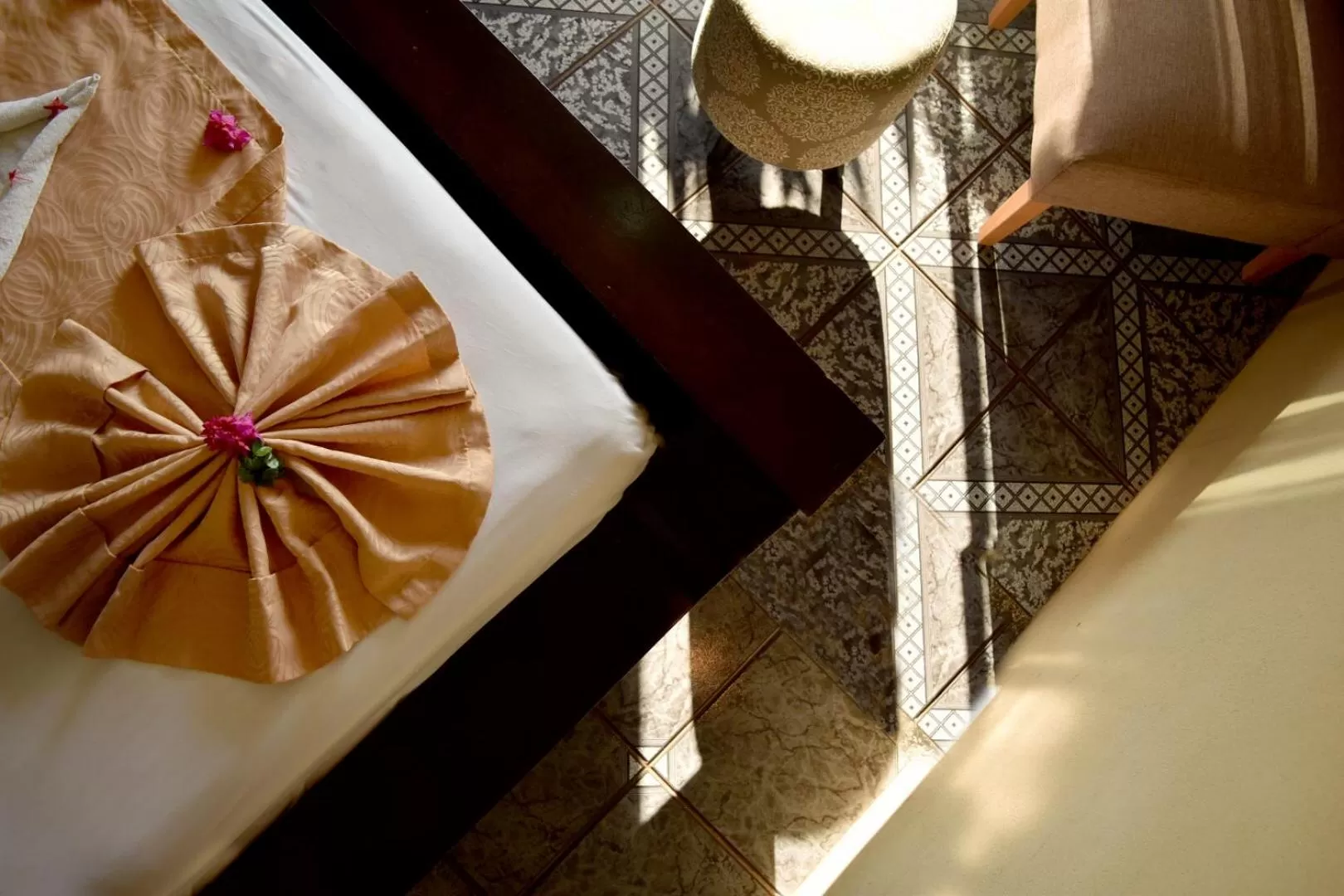 Bed in Maravida Boutique Hotel & Resort