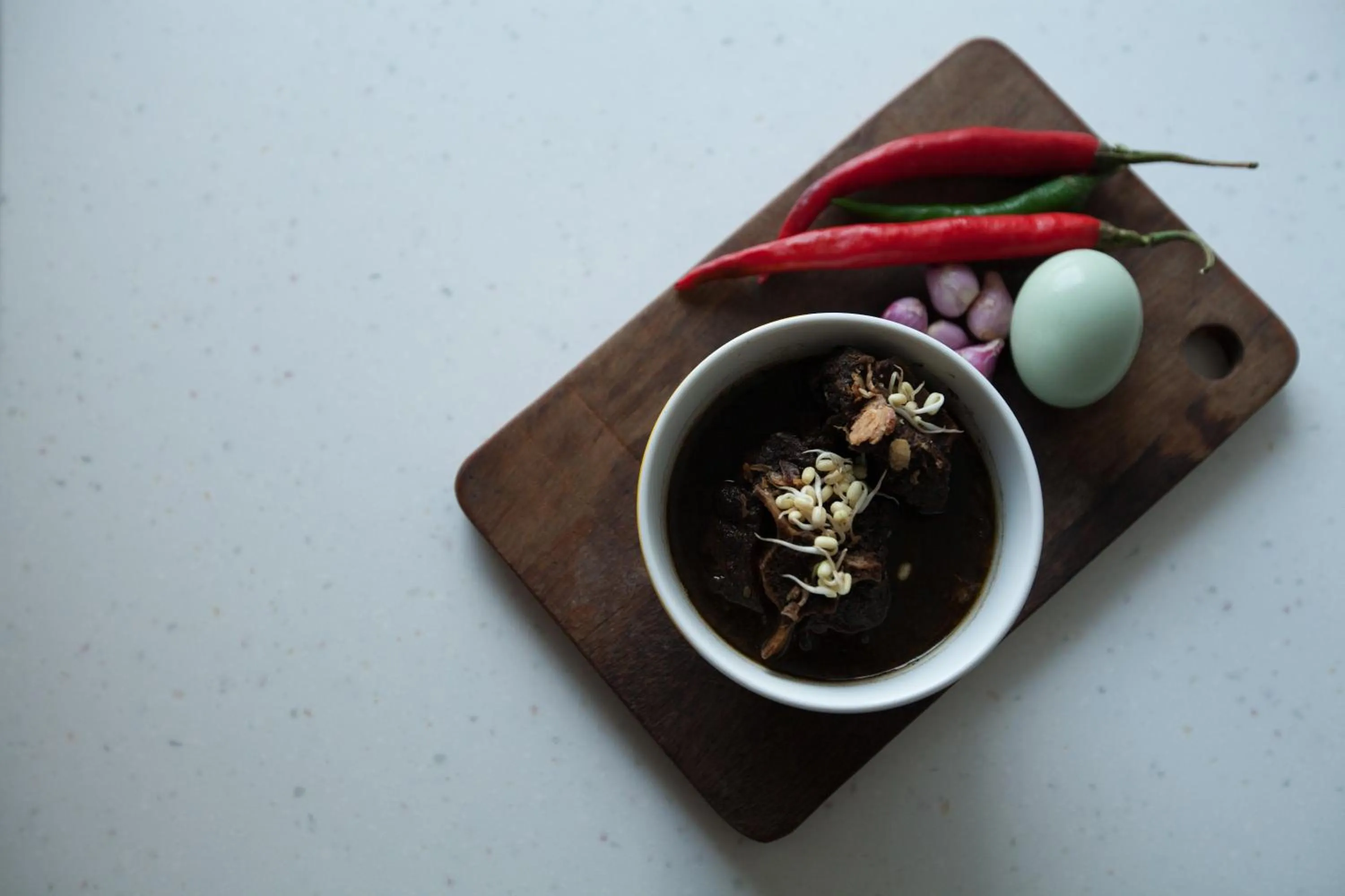 Food in Yello Hotel Jemursari