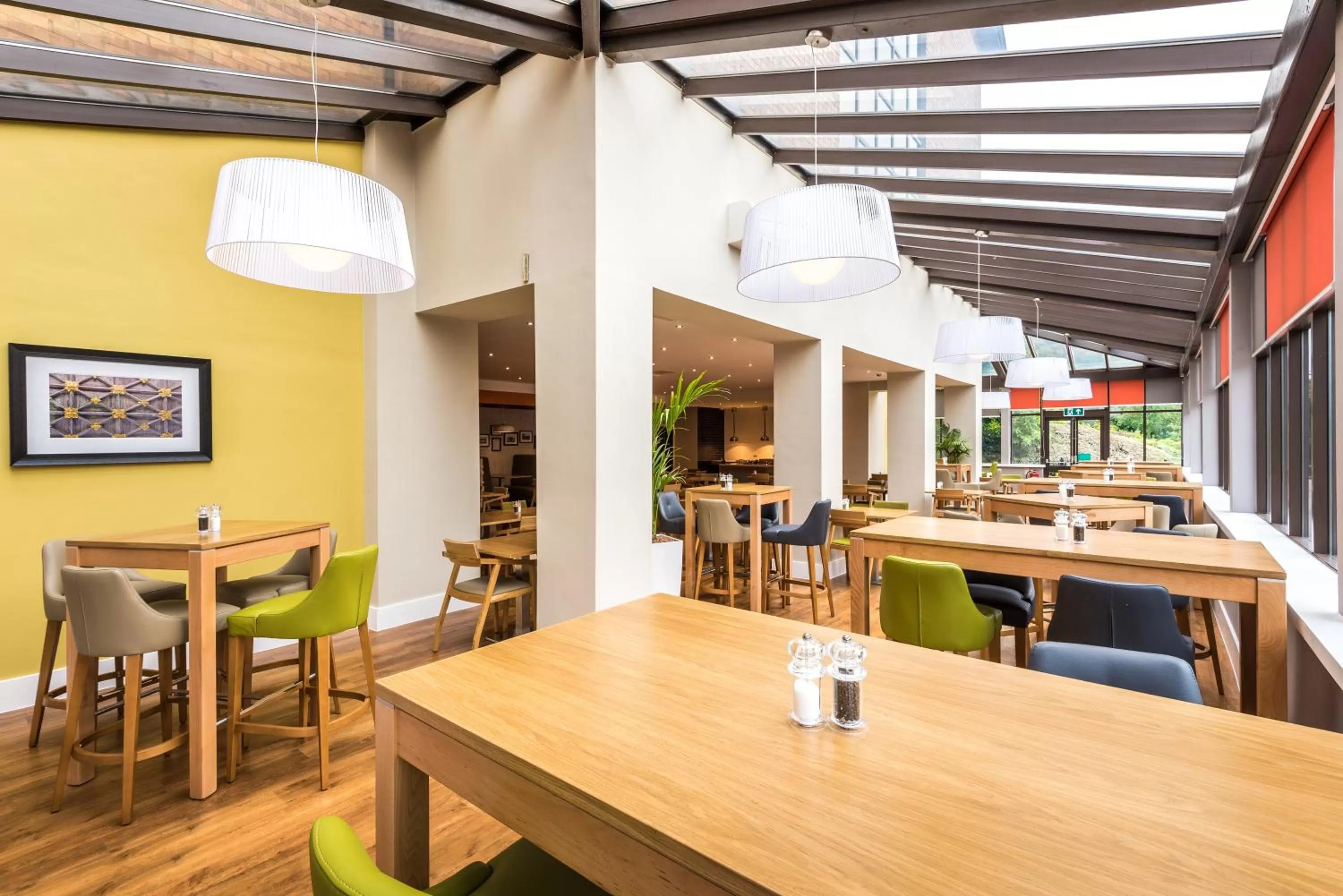 Restaurant/places to eat in Holiday Inn Rotherham-Sheffield M1,Jct.33 by IHG