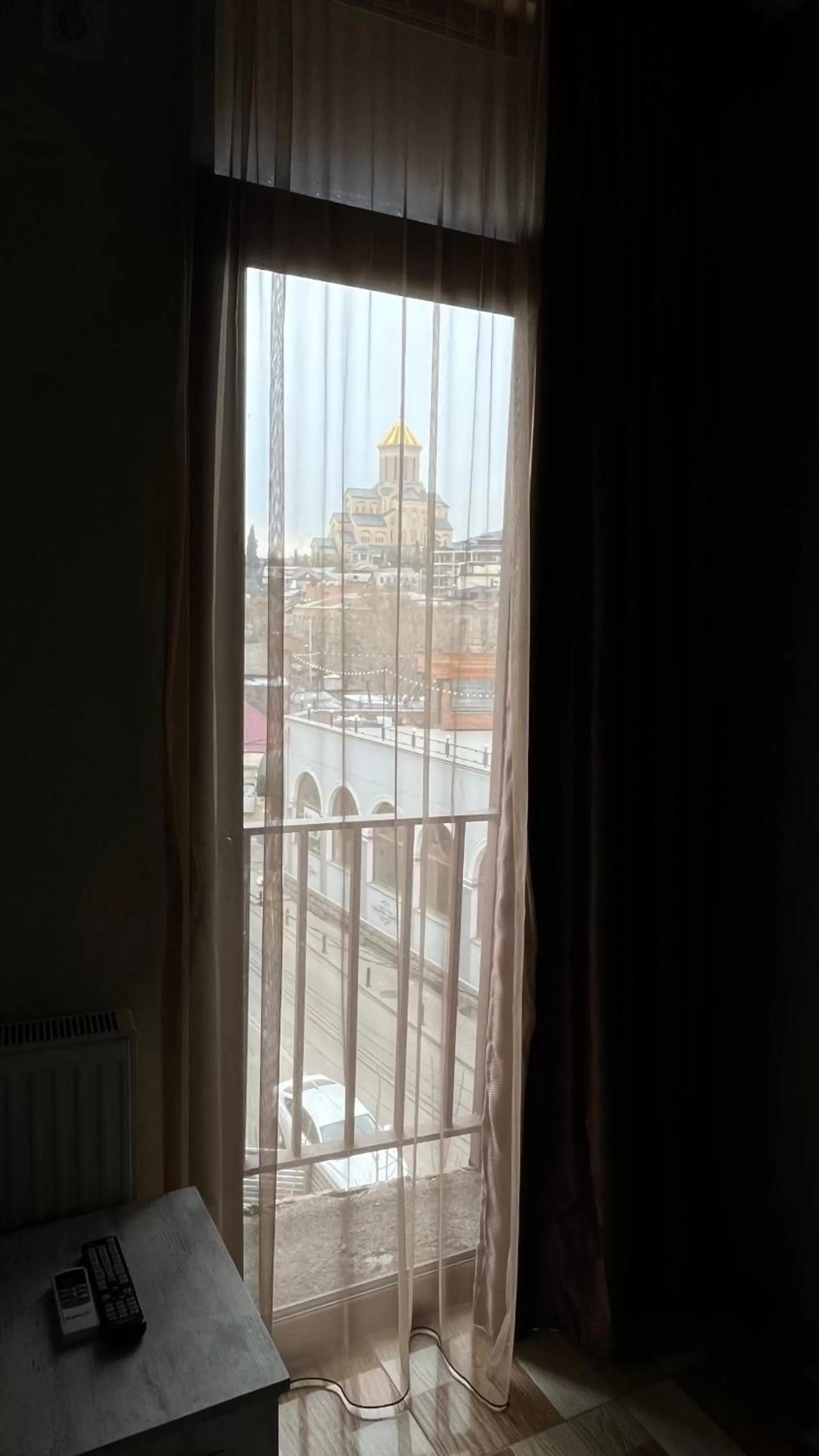 Photo of the whole room in Hotel Tourist