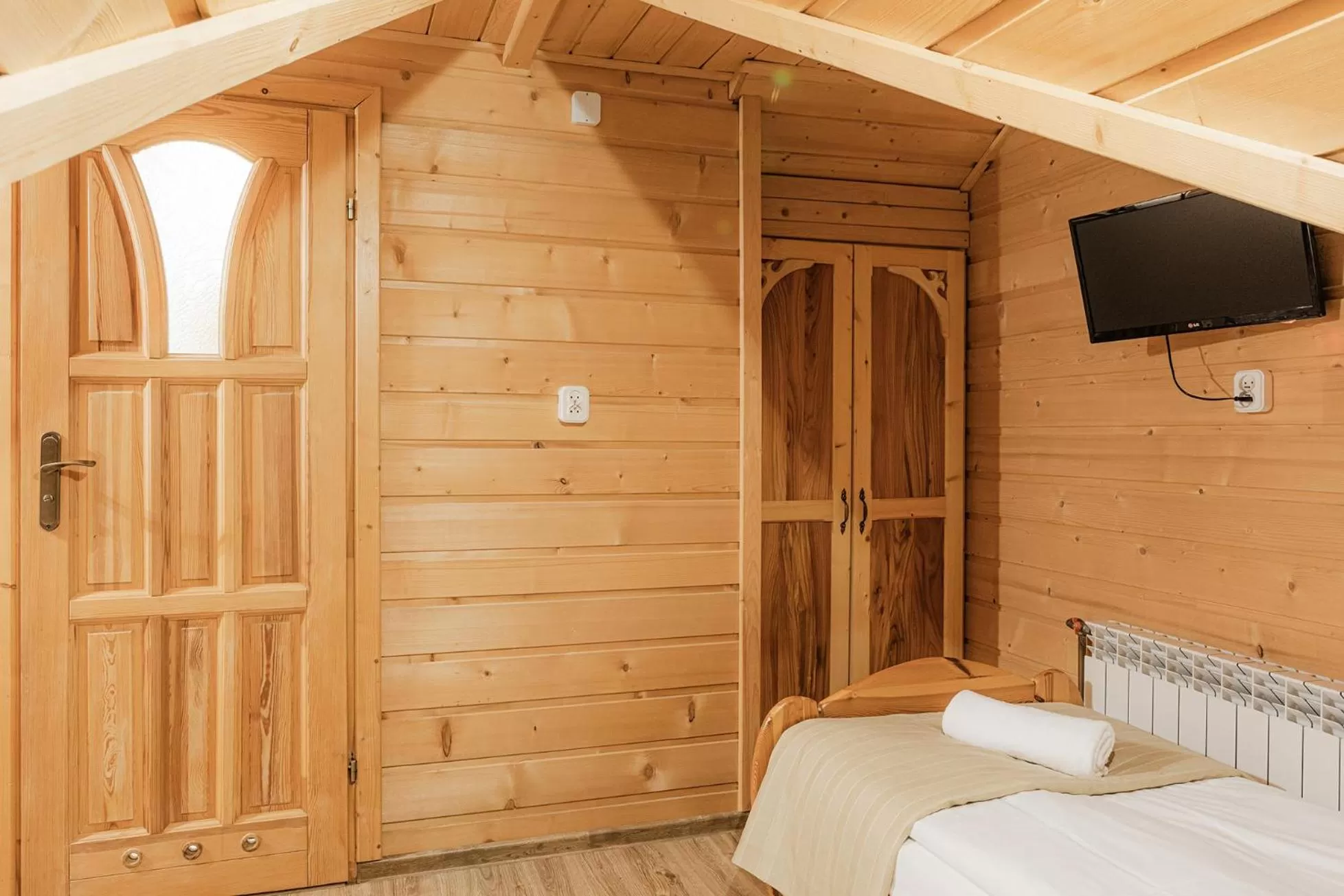 Bed in Chata u Bronka