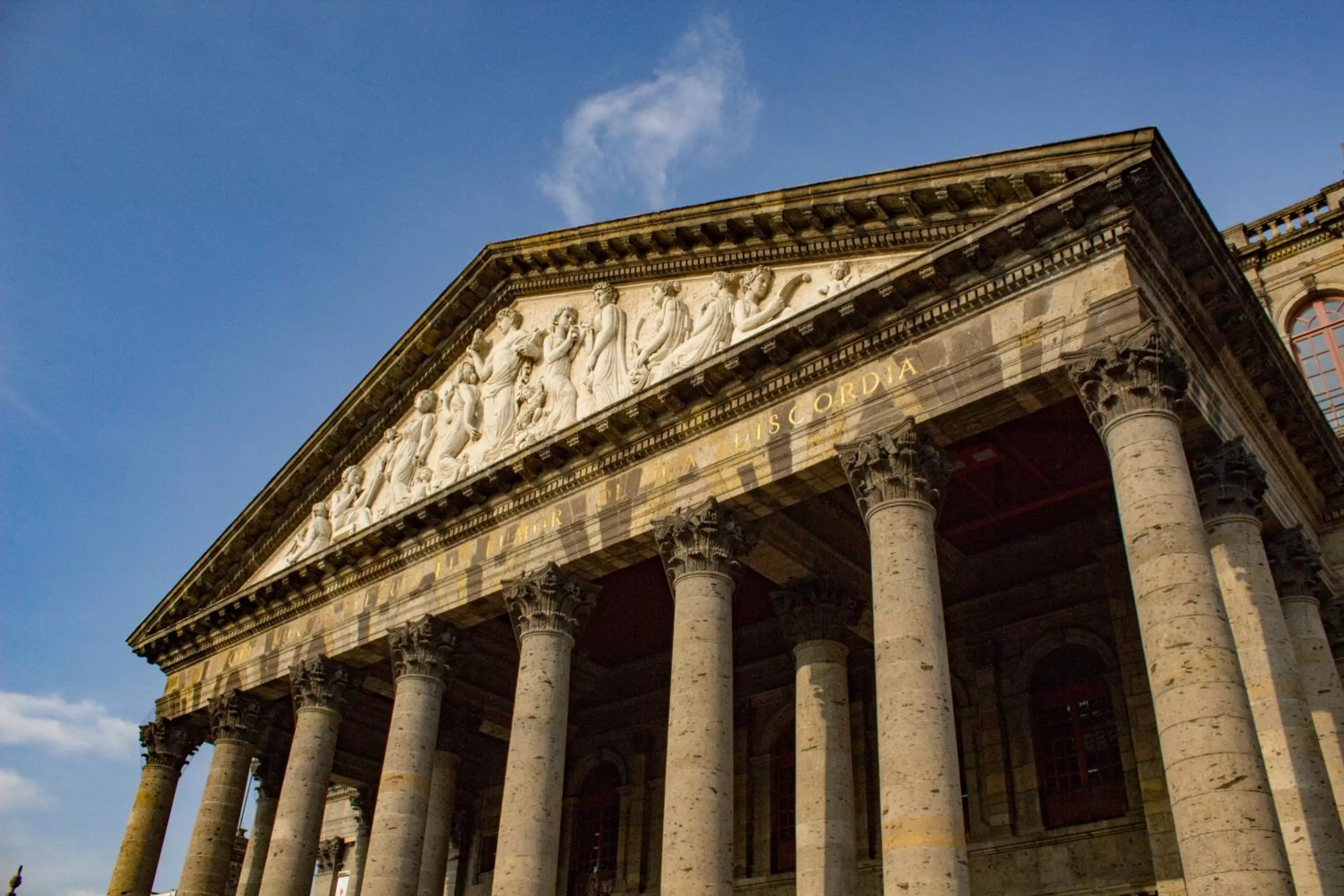 Nearby landmark in Hotel Real de Castilla Colonial