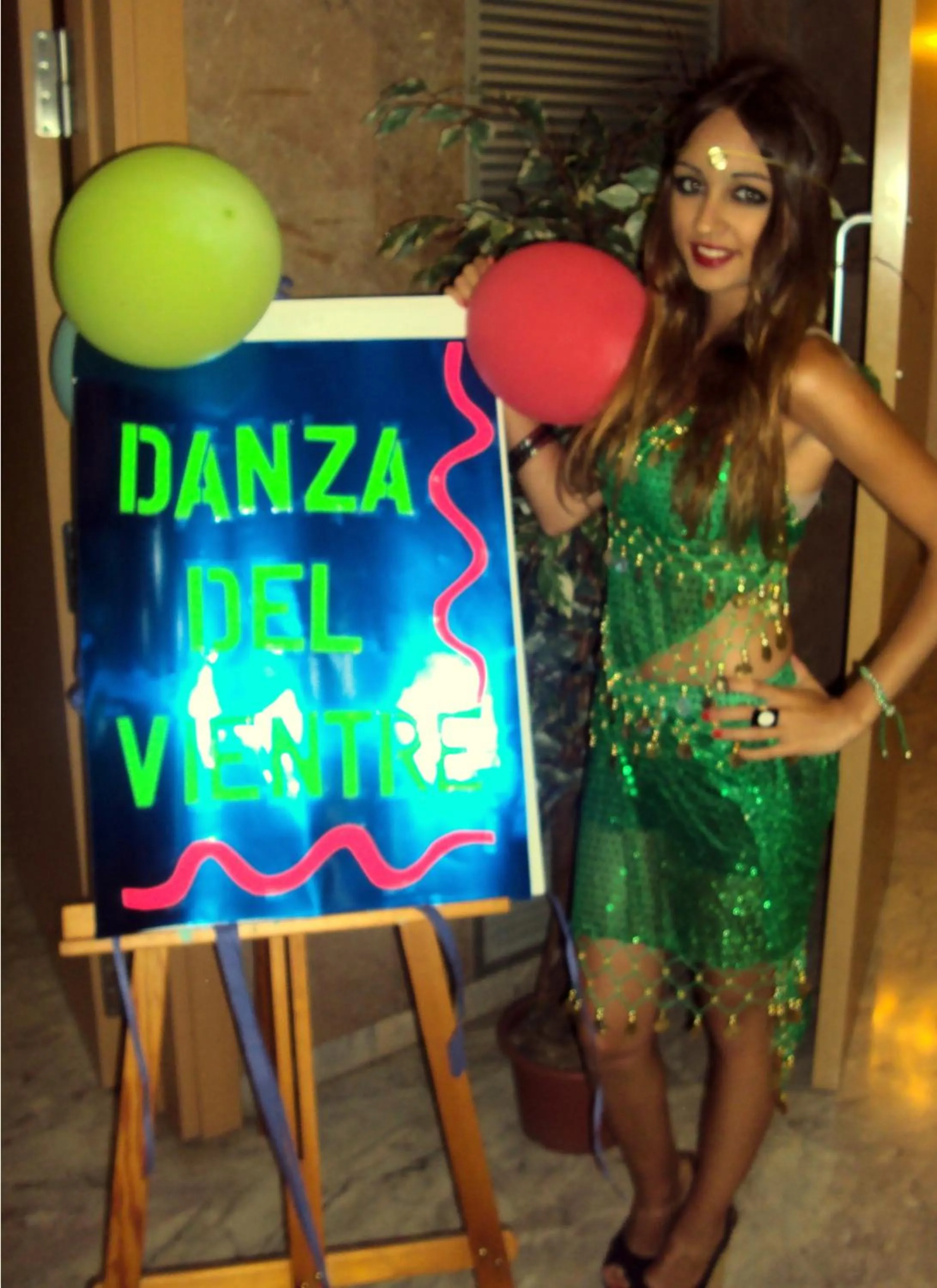 People in Hotel Esplendid